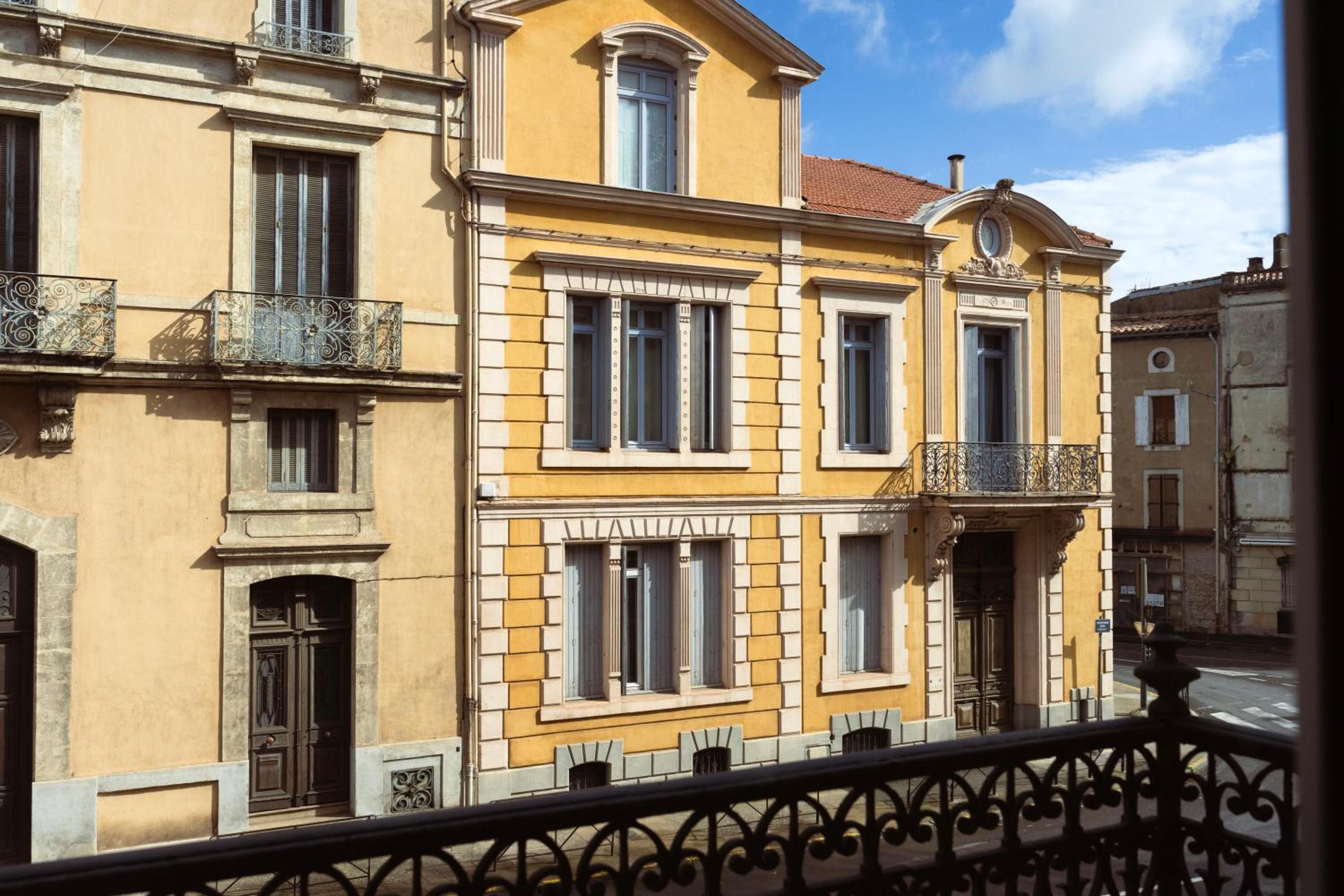 Carcassonne Bastide Appartements, photo 99