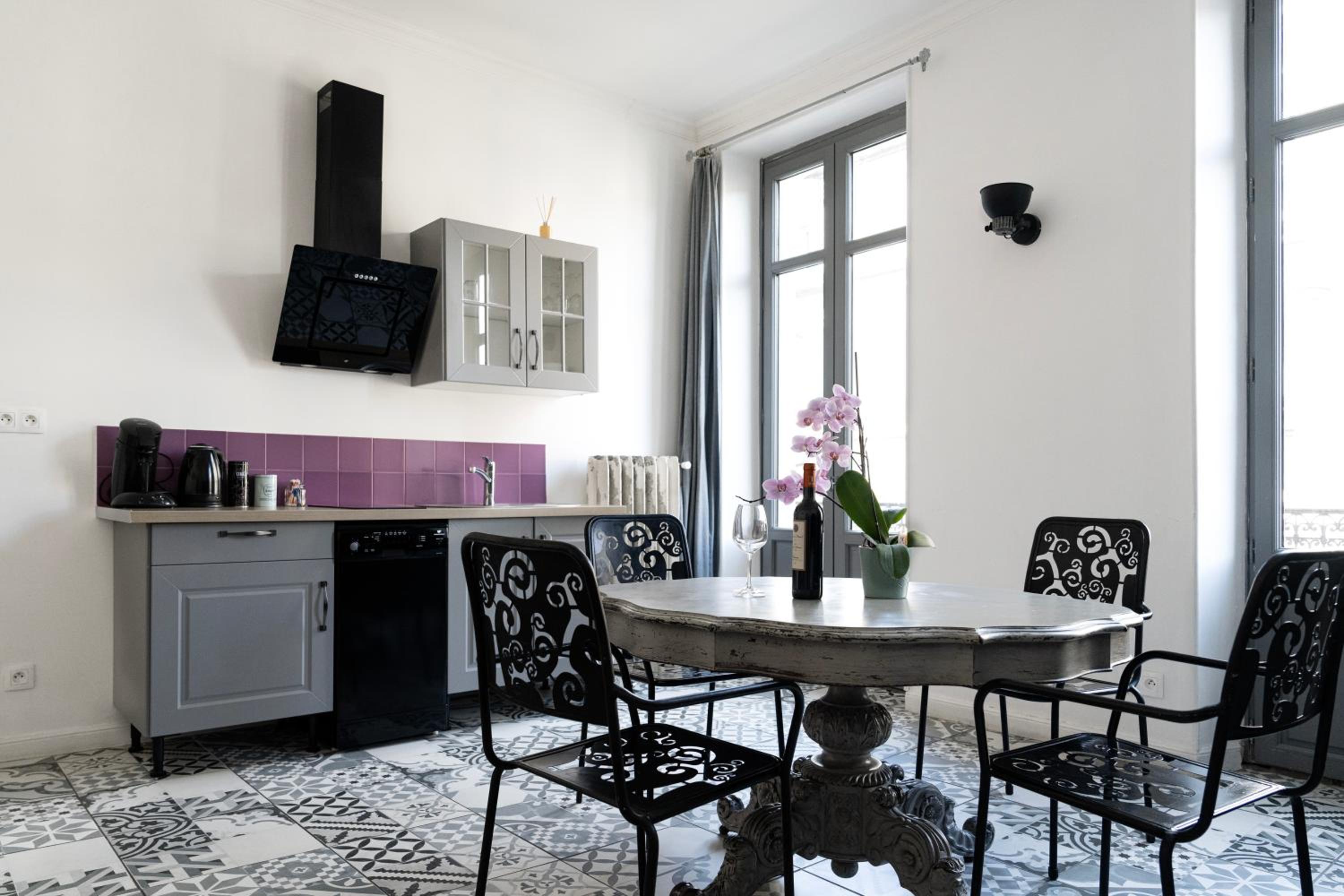 Carcassonne Bastide Appartements, photo 24