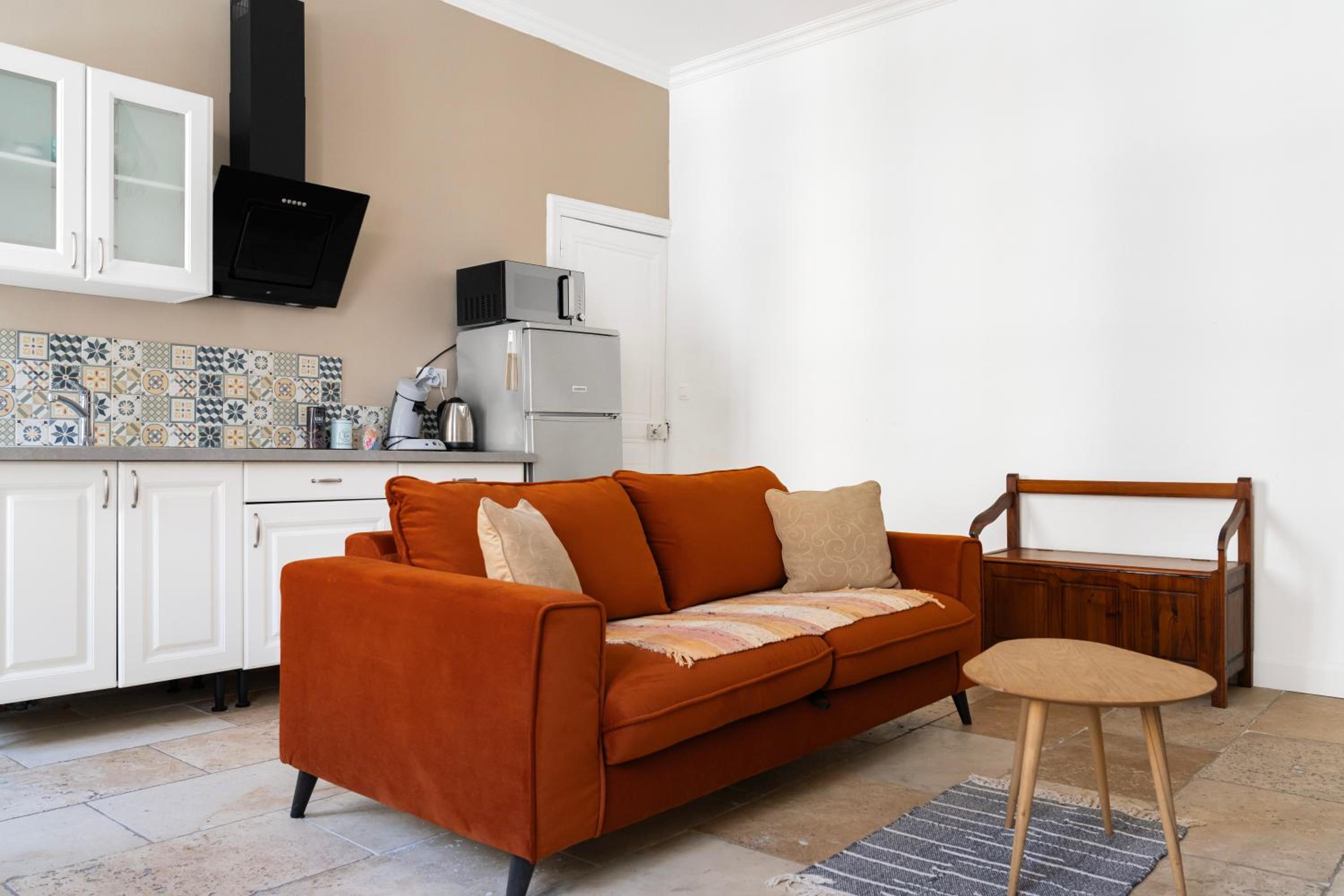 Carcassonne Bastide Appartements, photo 50