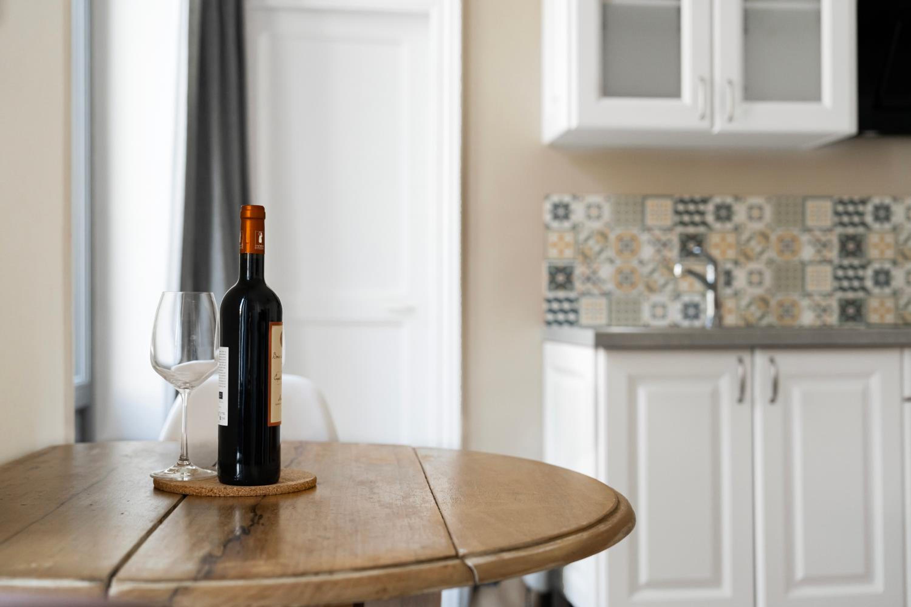 Carcassonne Bastide Appartements, photo 11