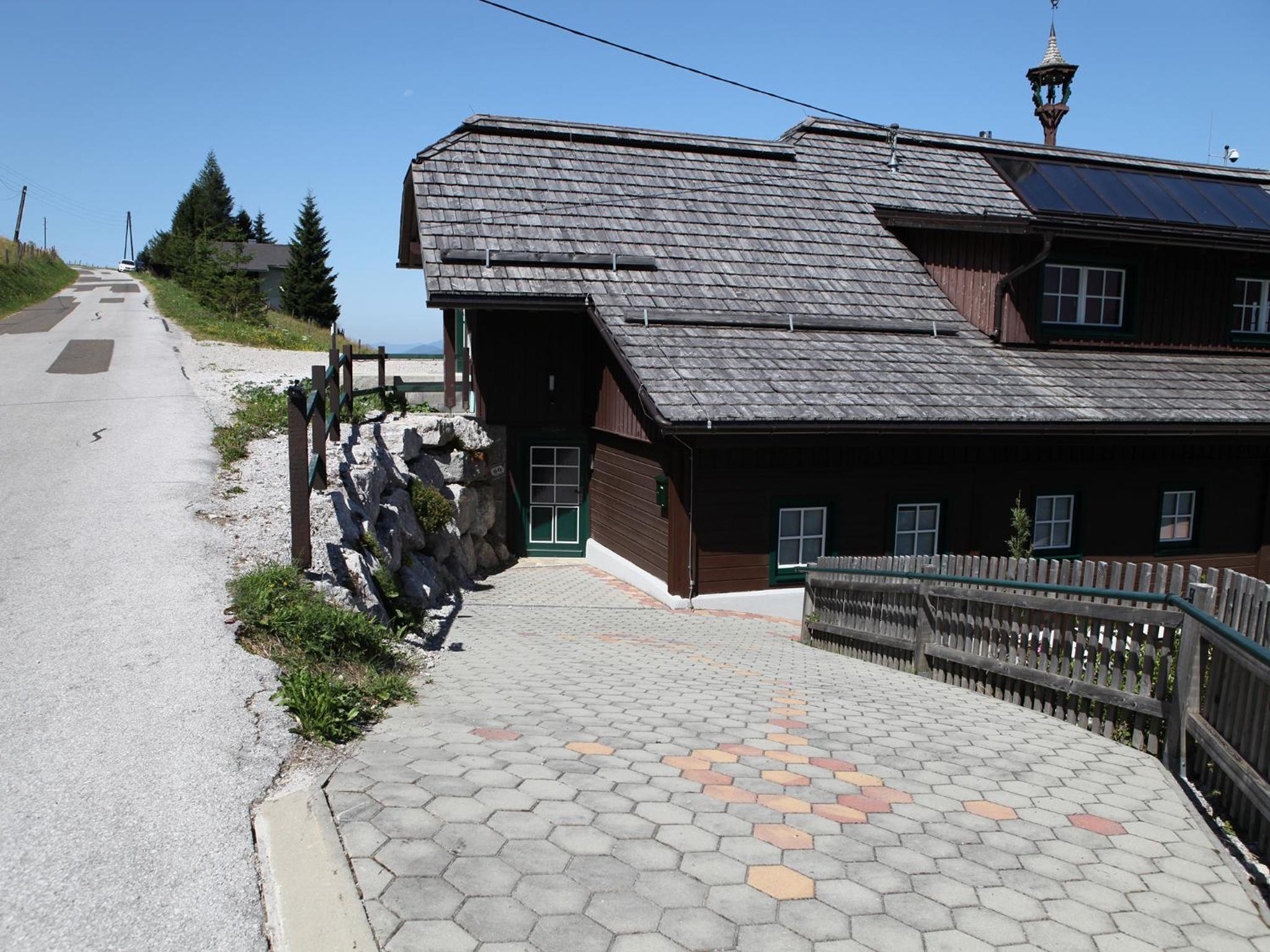 Sonnenalm Mountain Lodge
