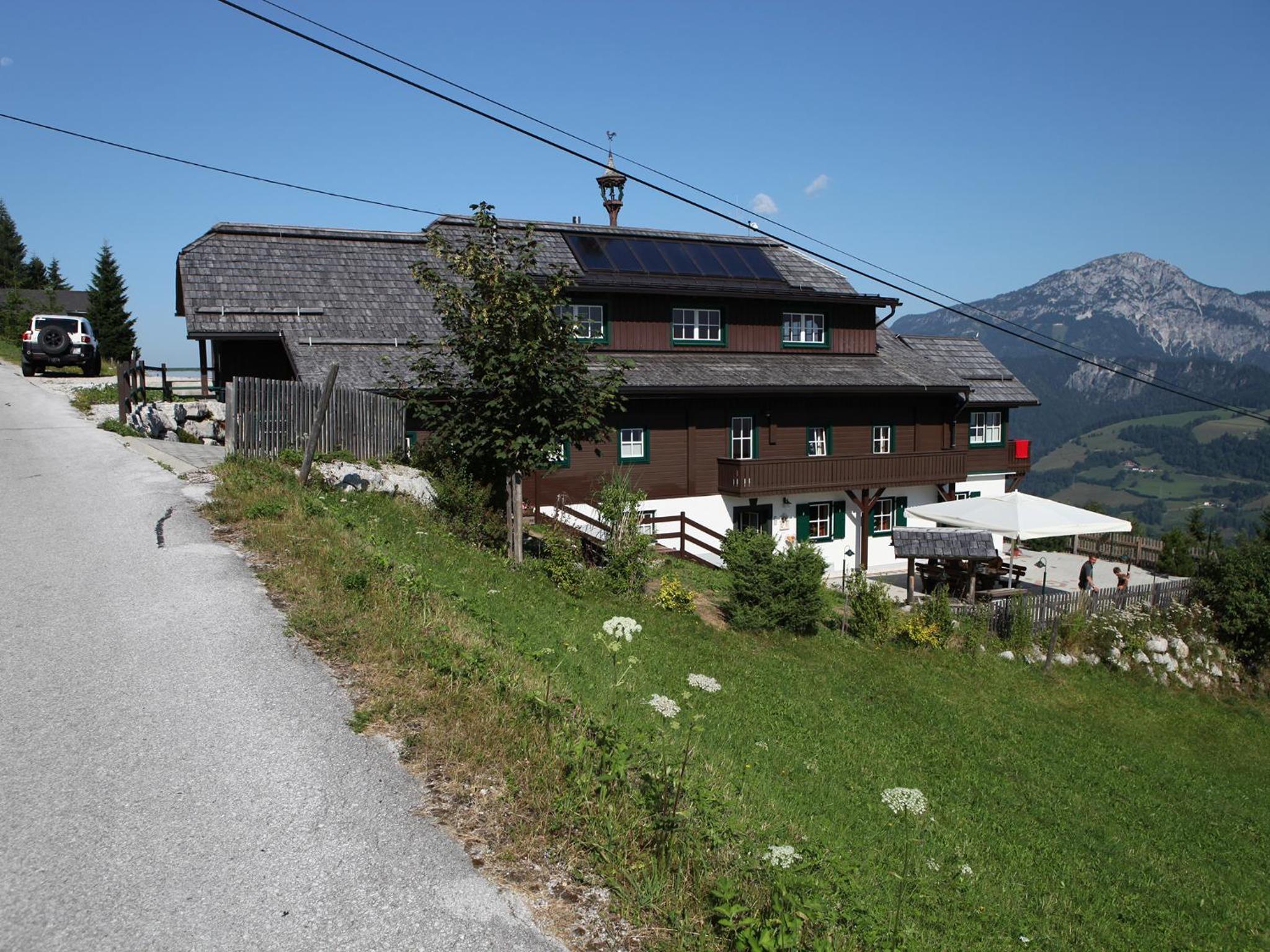 Sonnenalm Mountain Lodge