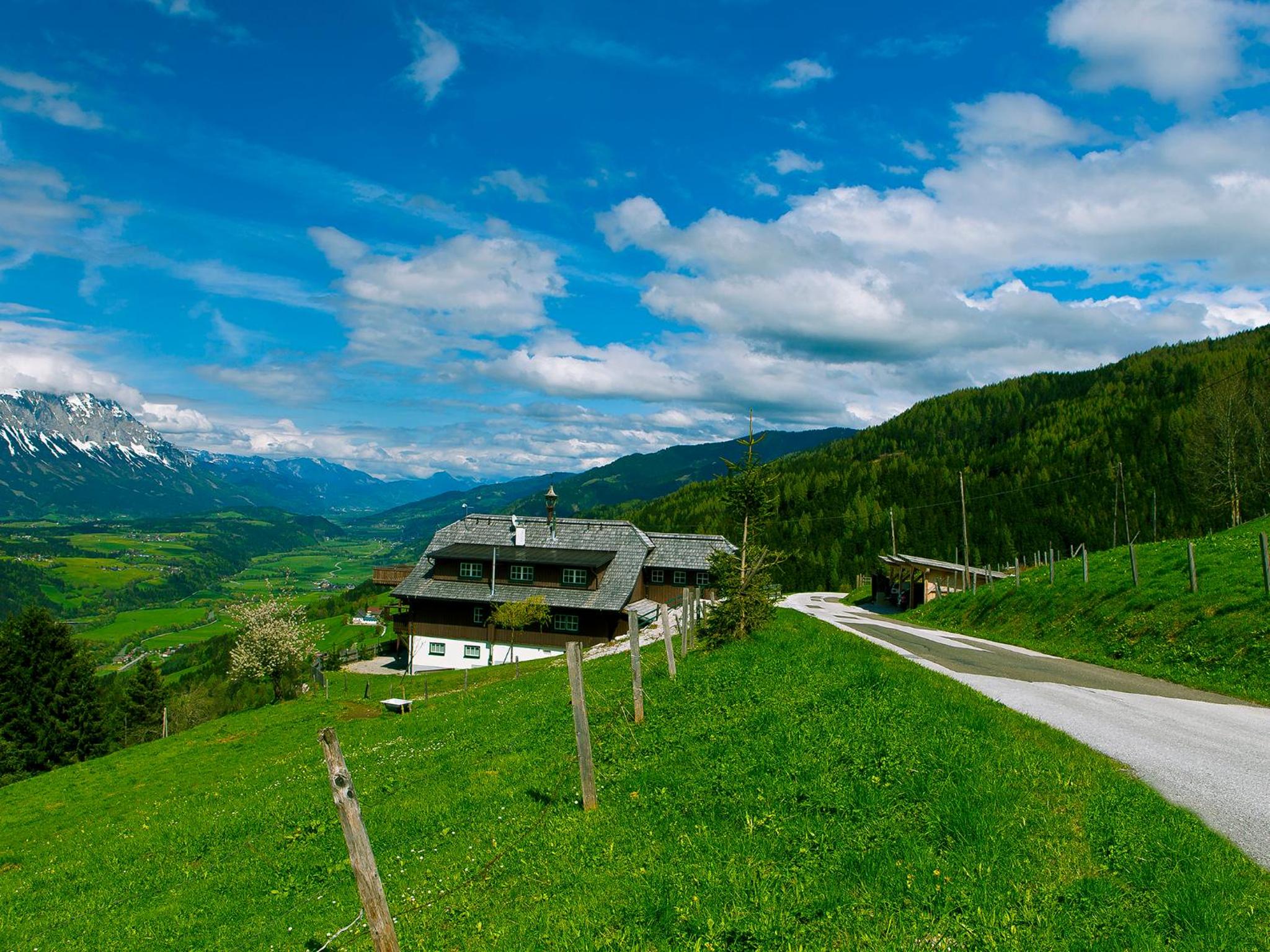Sonnenalm Mountain Lodge