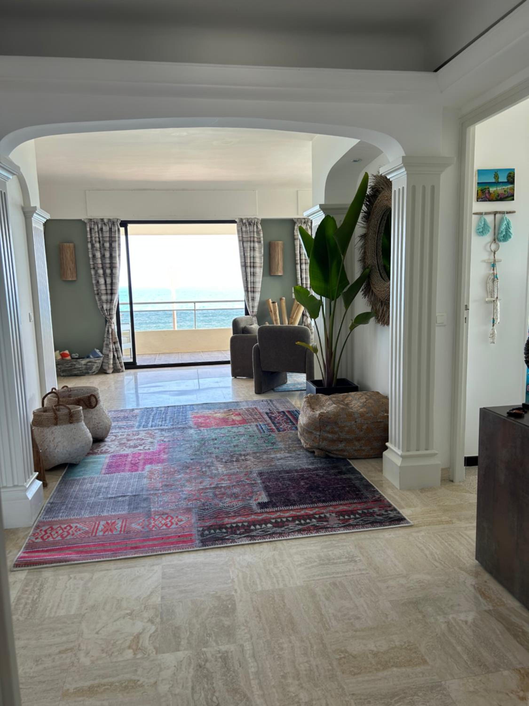 Premium Sea Front Apartment