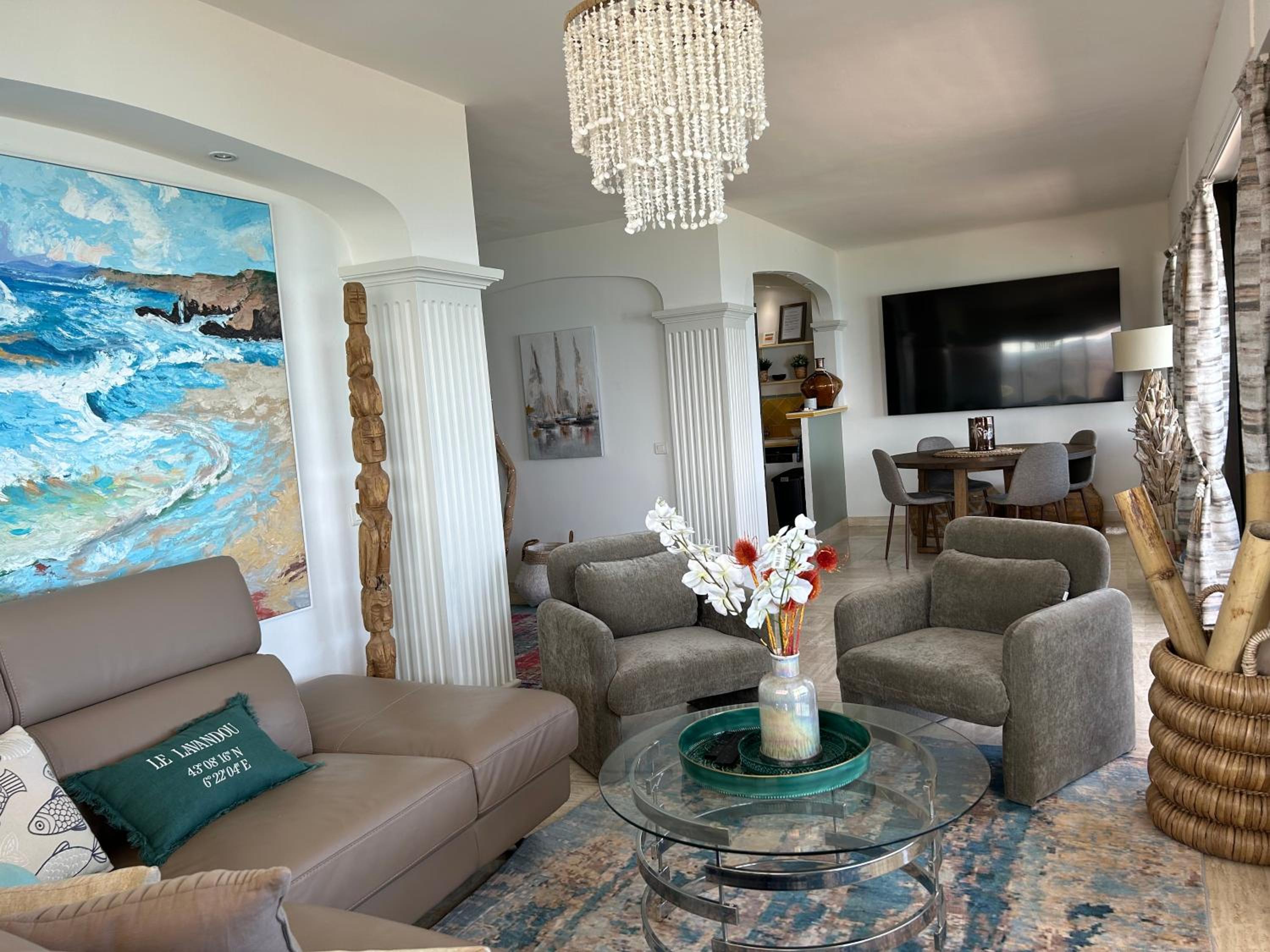 Premium Sea Front Apartment