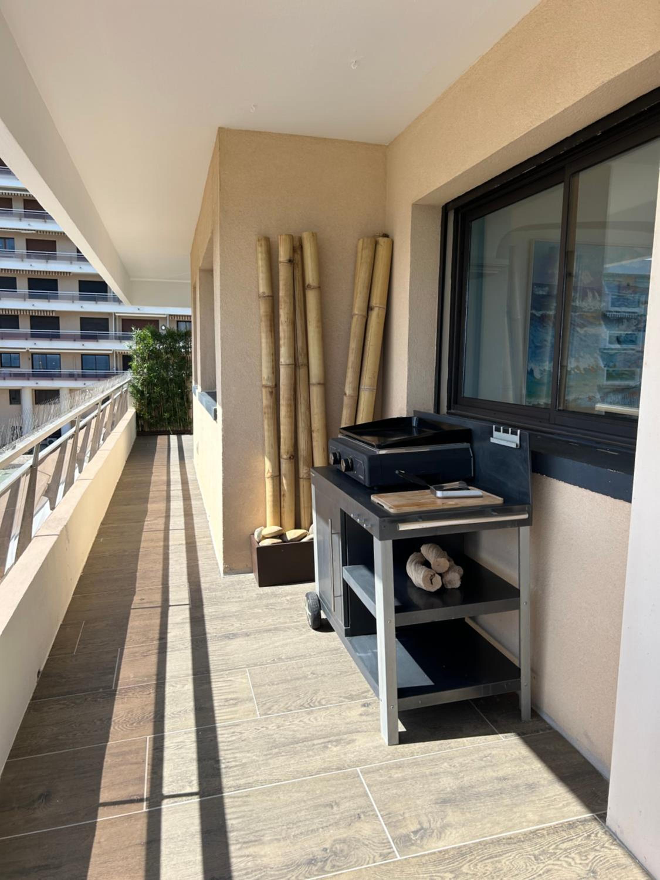 Premium Sea Front Apartment