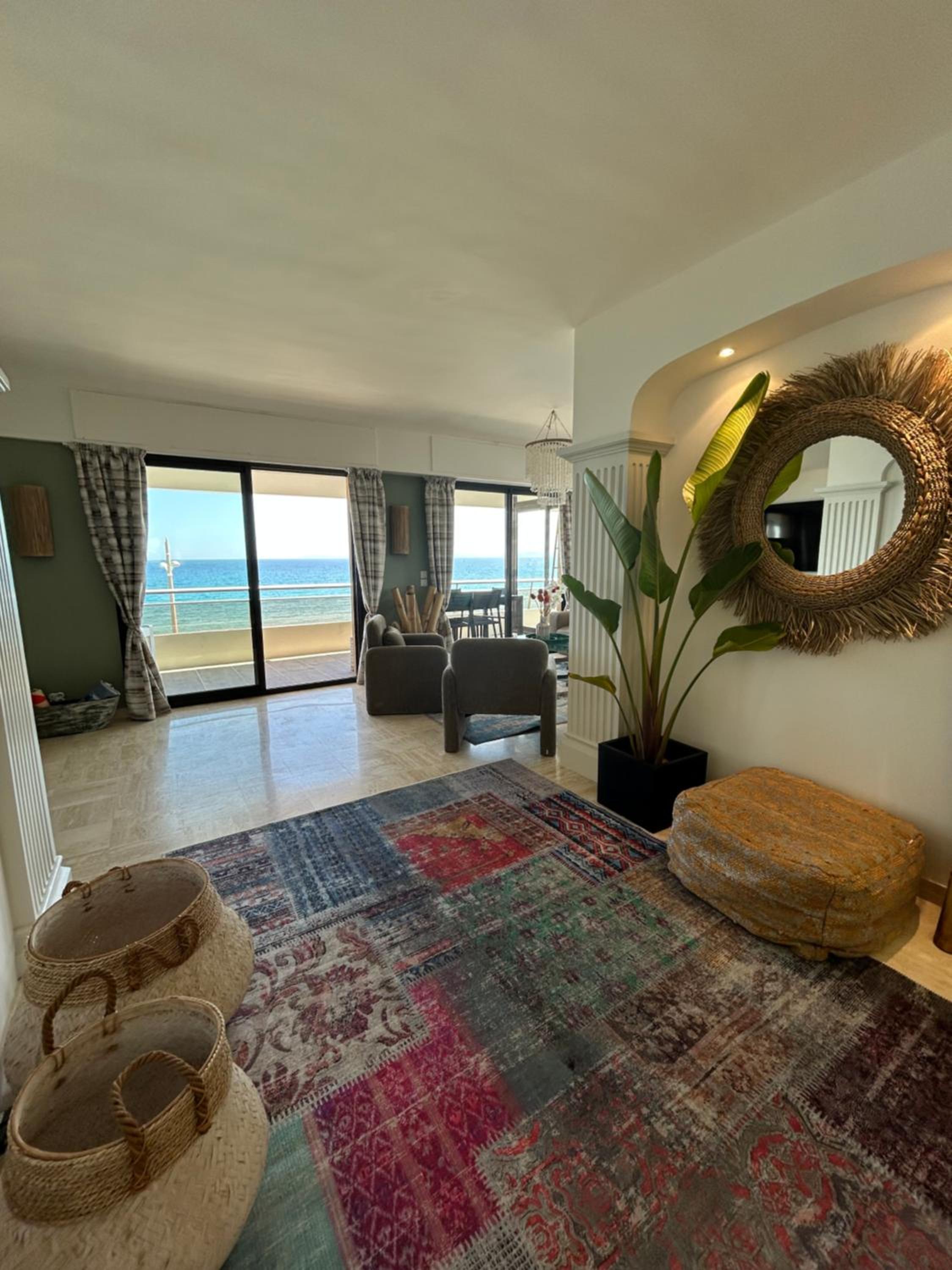 Premium Sea Front Apartment