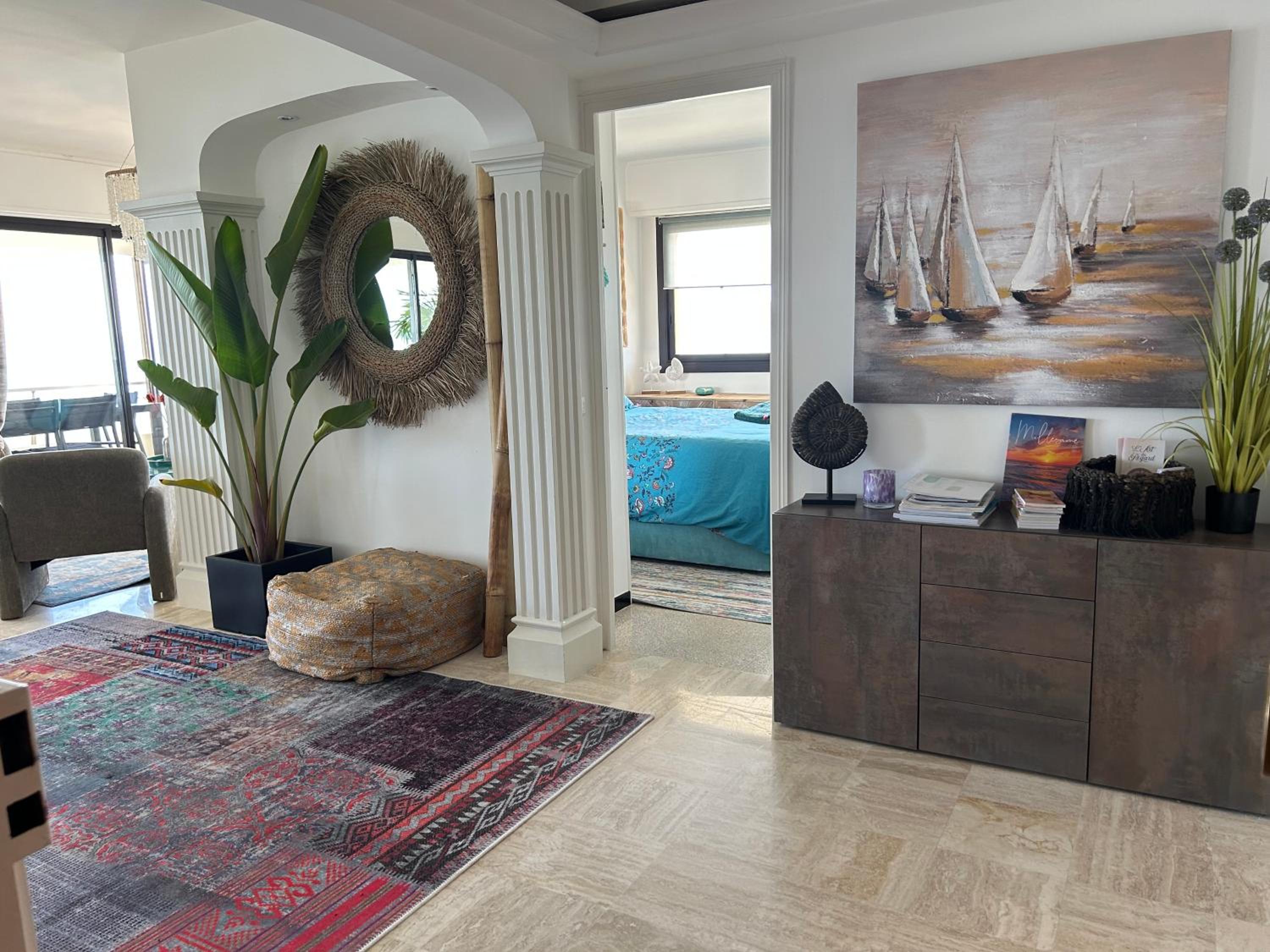 Premium Sea Front Apartment