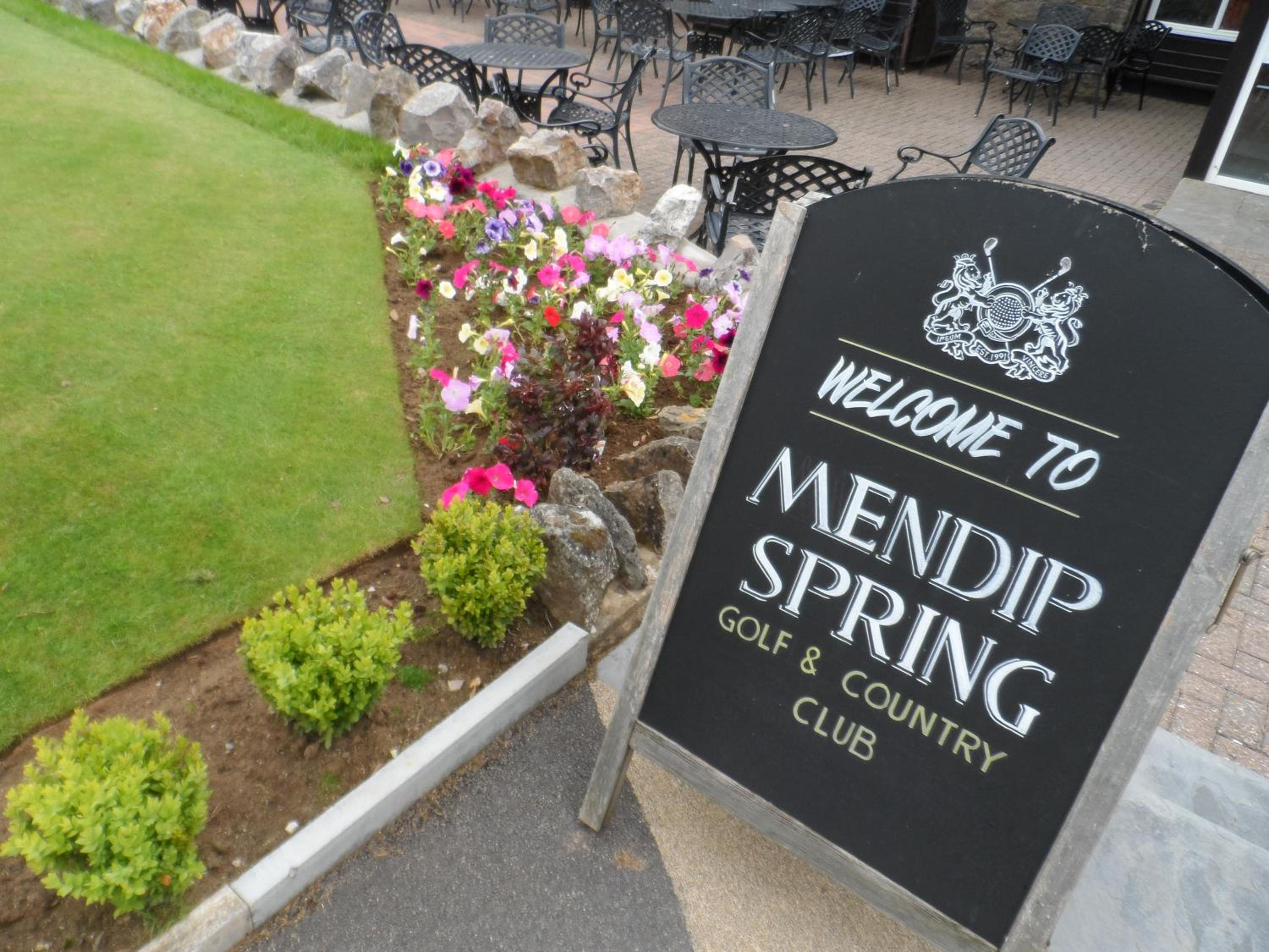 Mendip Spring Golf and Country Club view 4