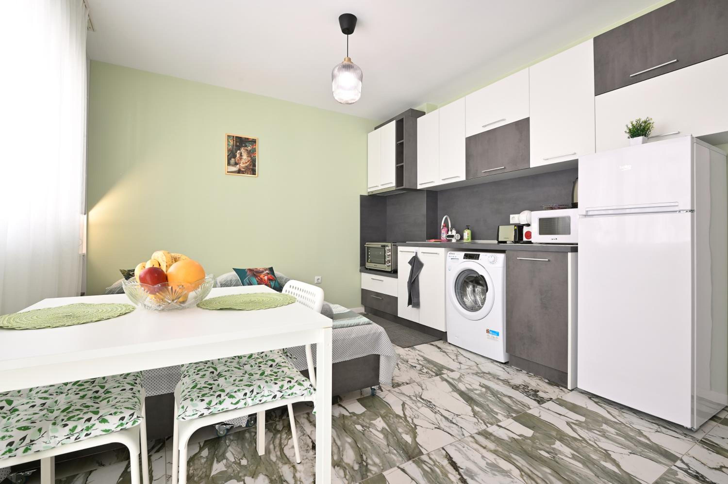 Mint Funny Condo