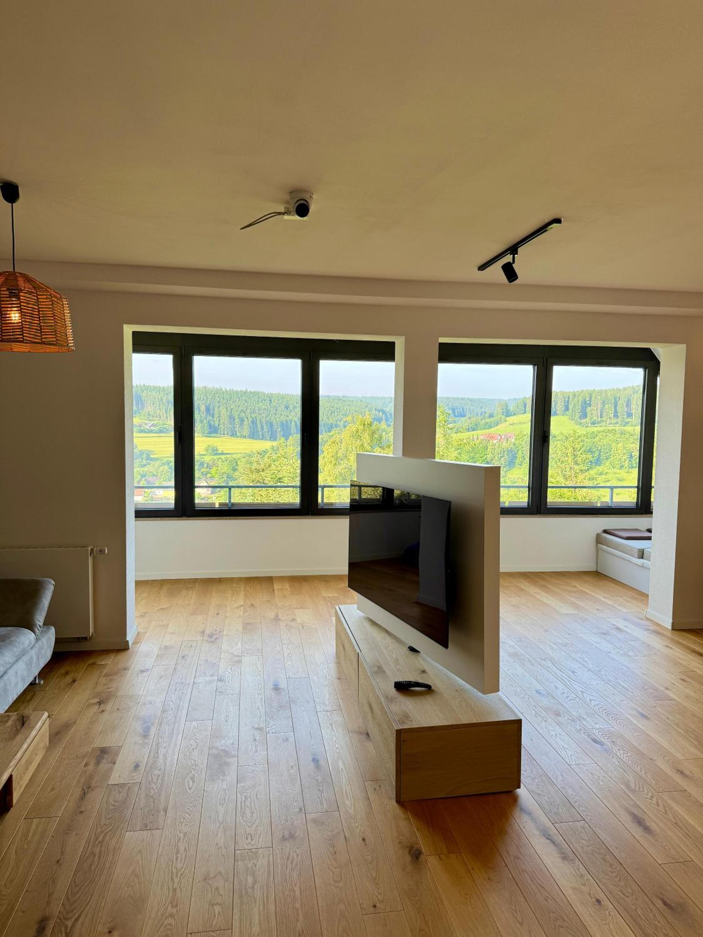 Moderne Loft im Schwarzwald mit Pool und Sauna