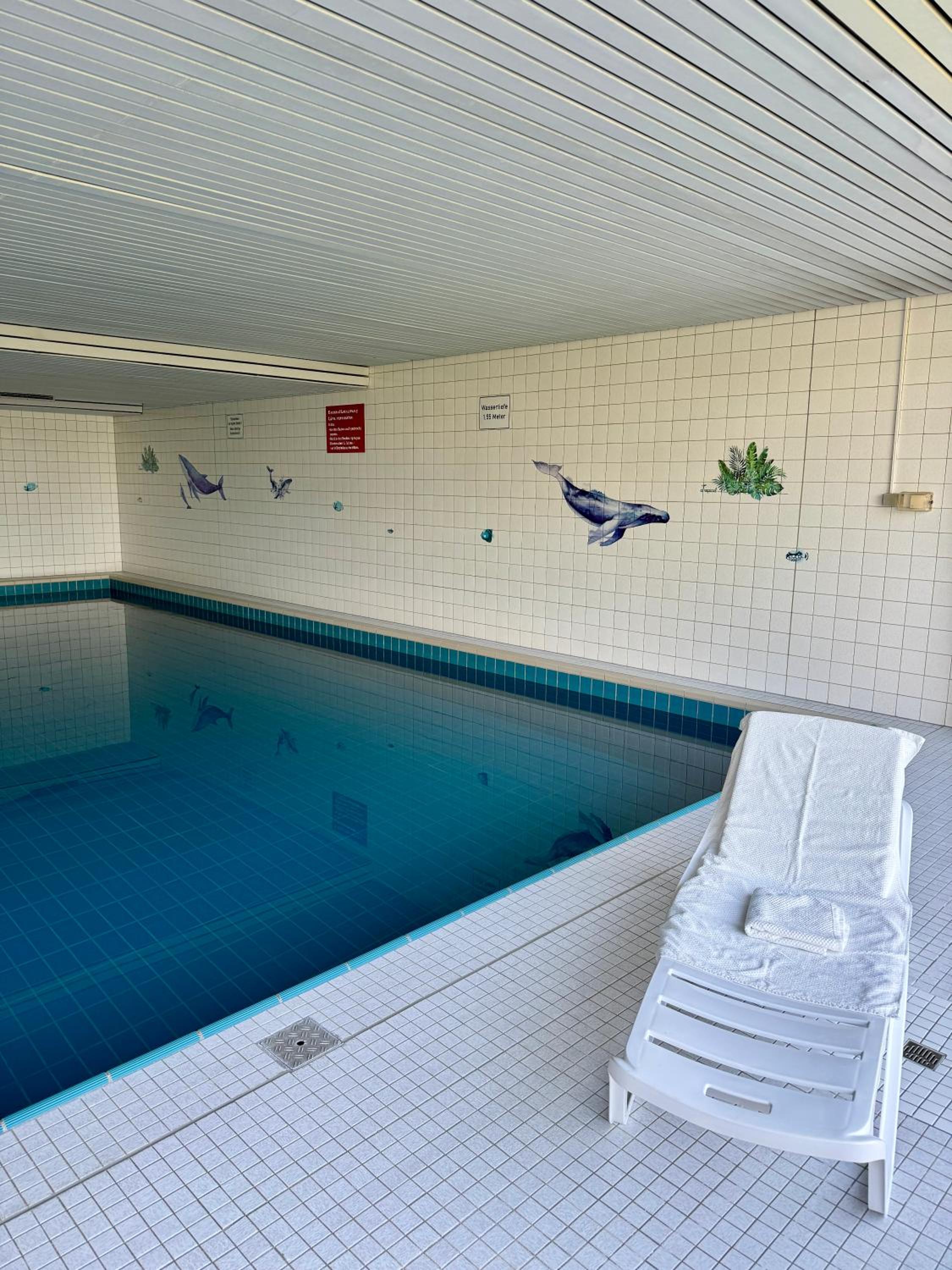 Moderne Loft im Schwarzwald mit Pool und Sauna