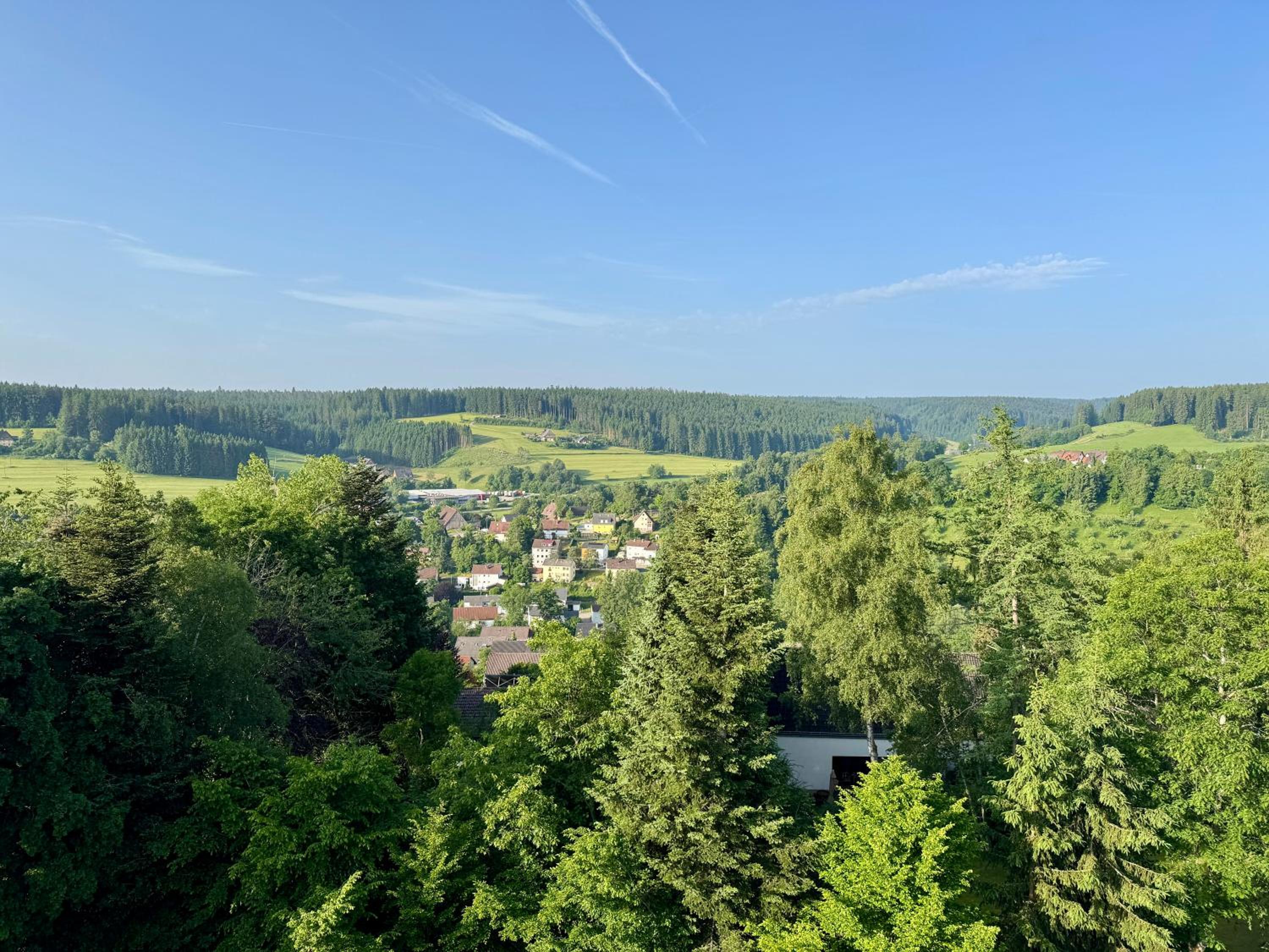 Moderne Loft im Schwarzwald mit Pool und Sauna