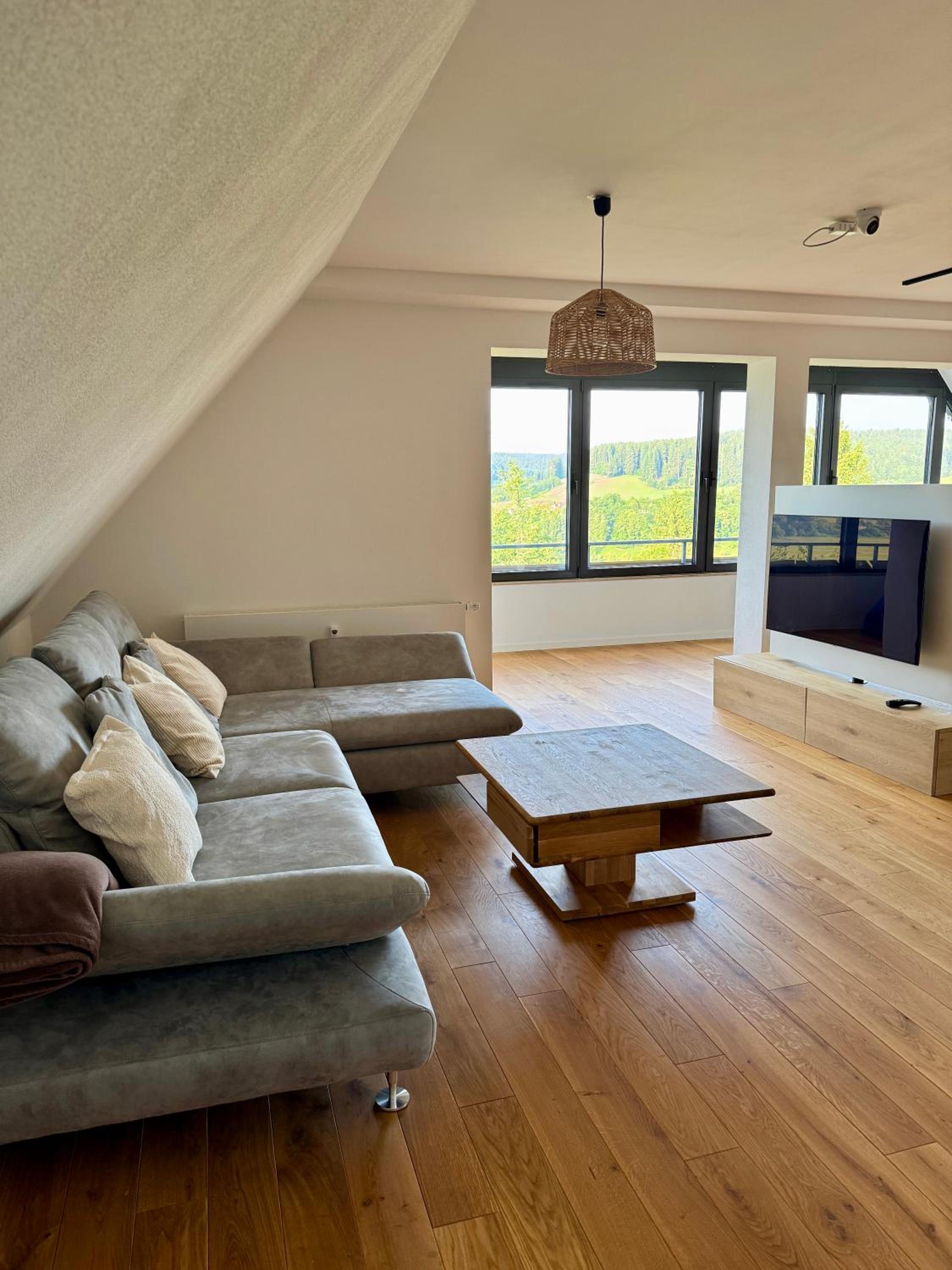 Moderne Loft im Schwarzwald mit Pool und Sauna