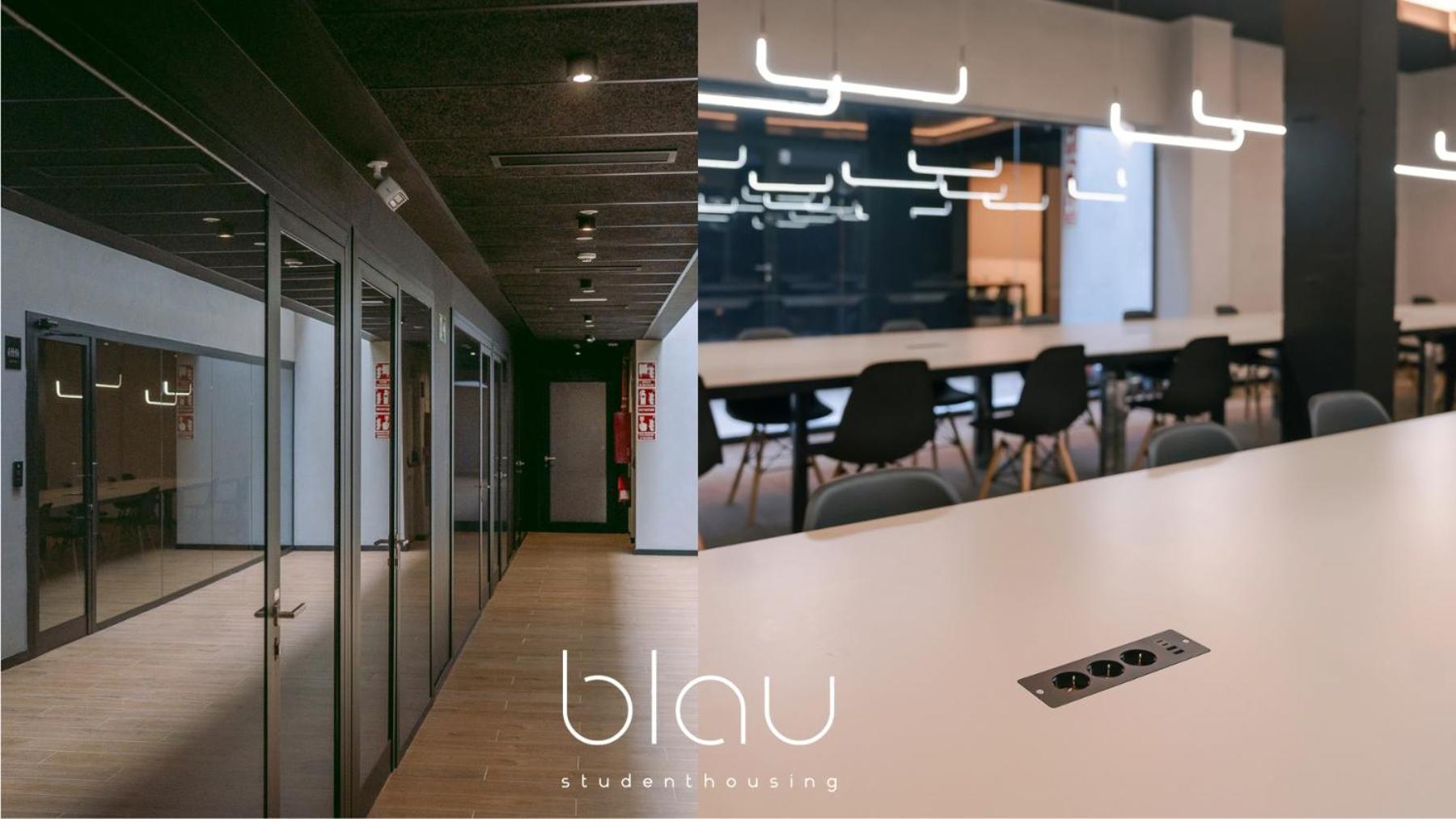 BLAU Student Housing - Students Only