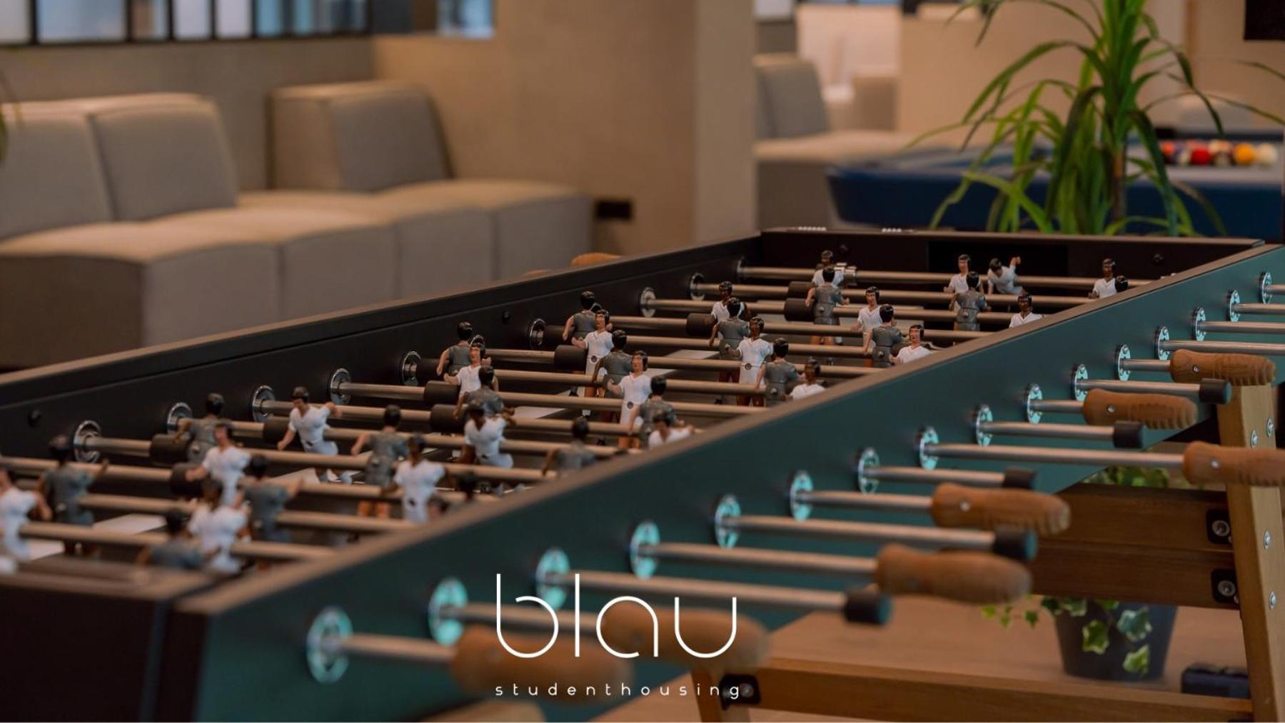 BLAU Student Housing - Students Only