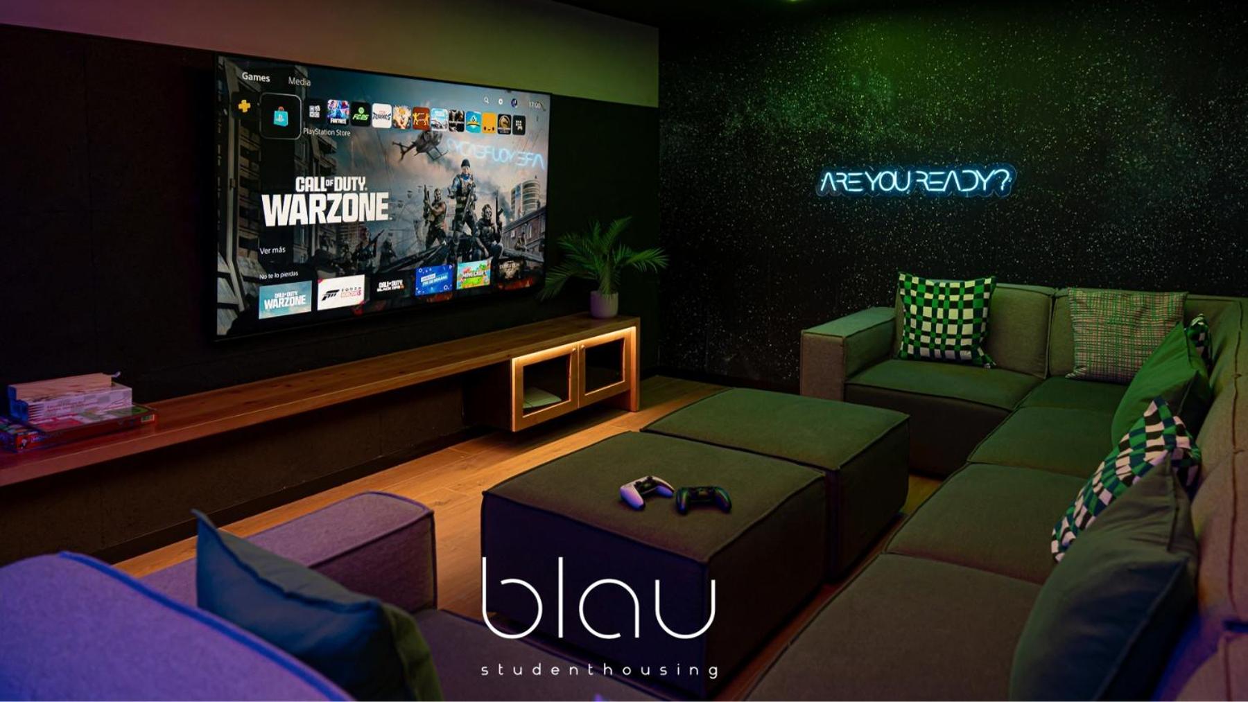 BLAU Student Housing - Students Only