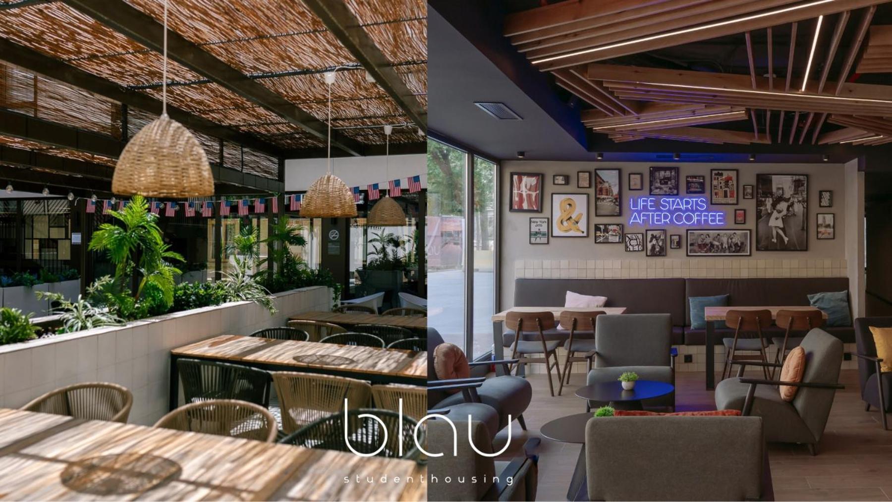 BLAU Student Housing - Students Only