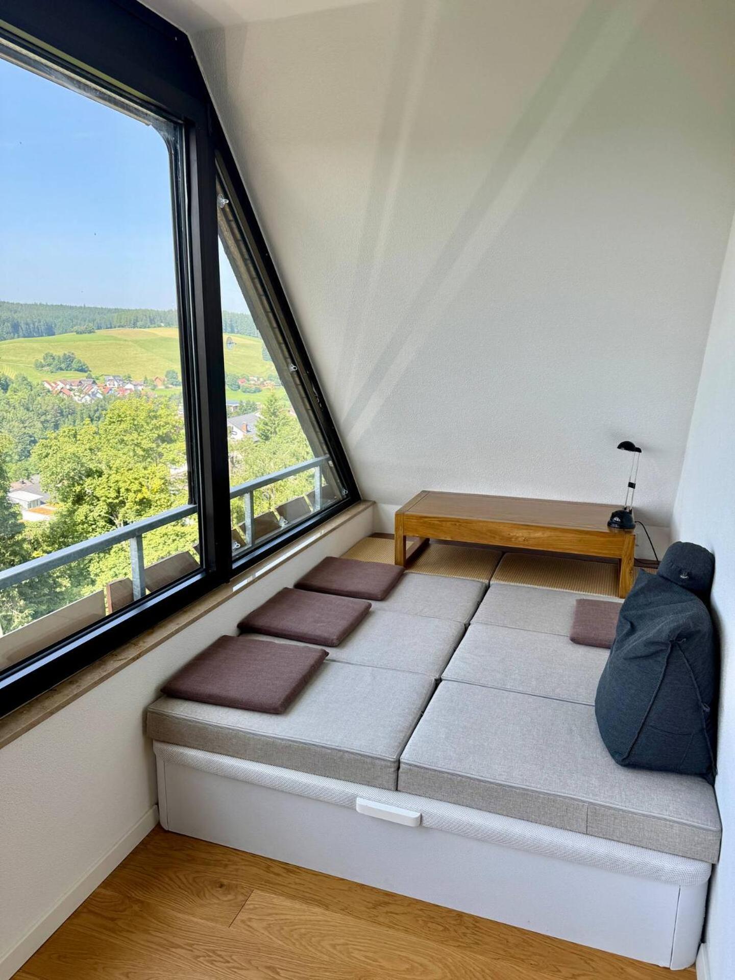 Moderne Loft im Schwarzwald mit Pool und Sauna