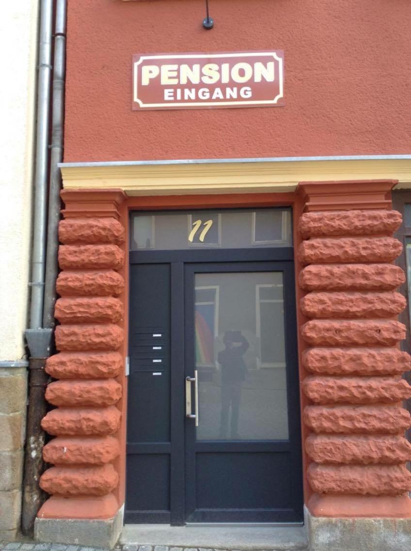 Pension Eberhart
