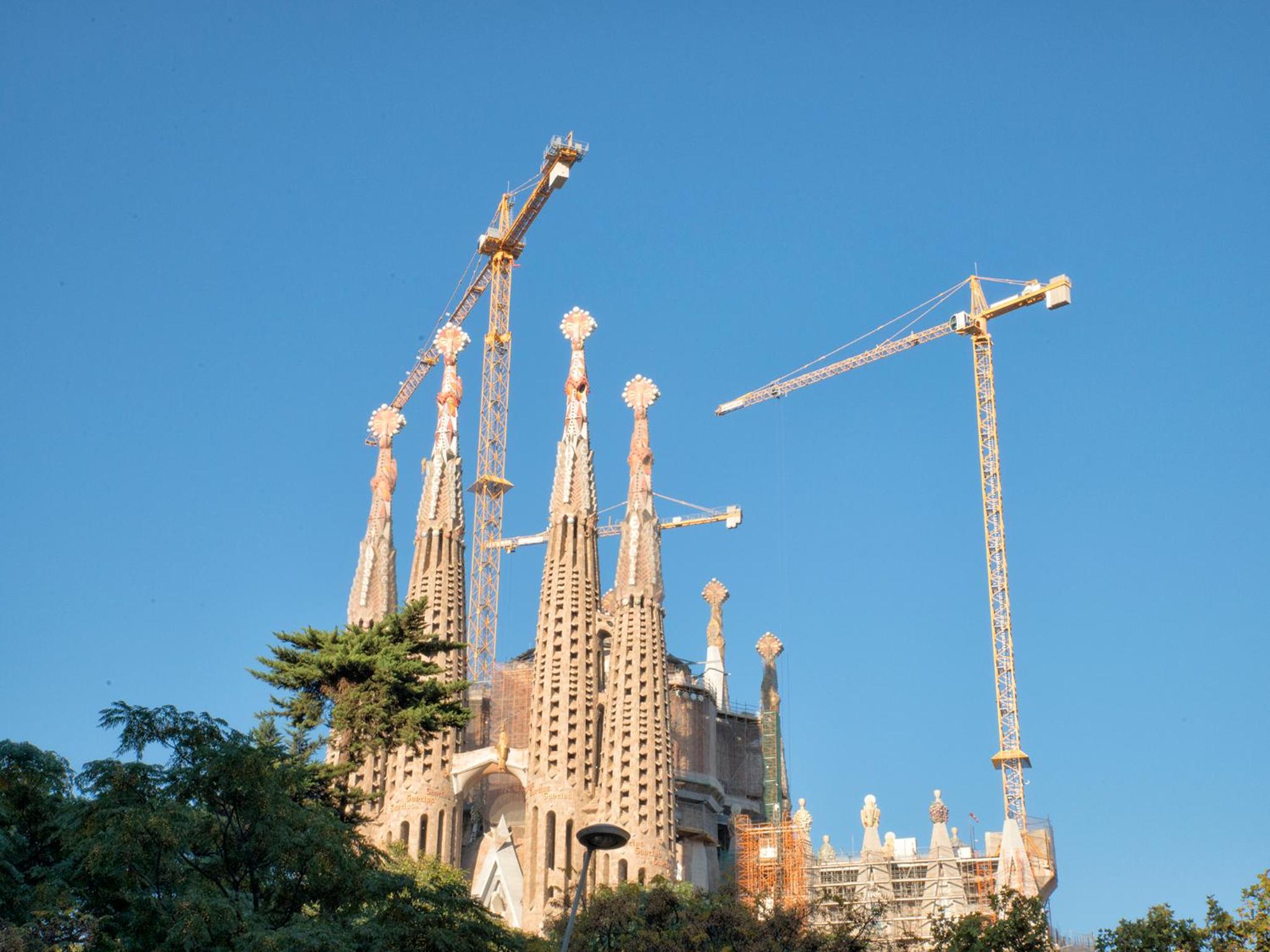 Barcelona4Seasons - Sagrada Familia