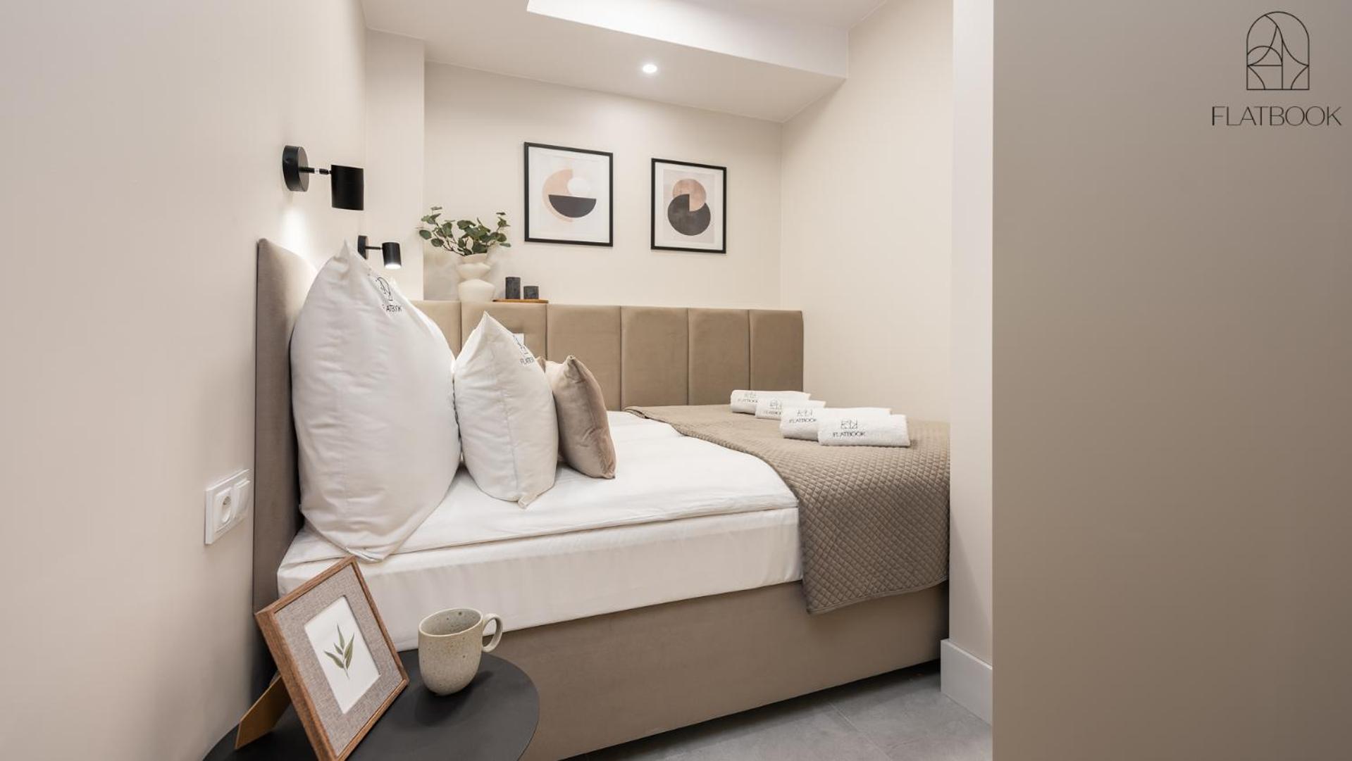 Apartamenty - Krynica Morska Enklawa I