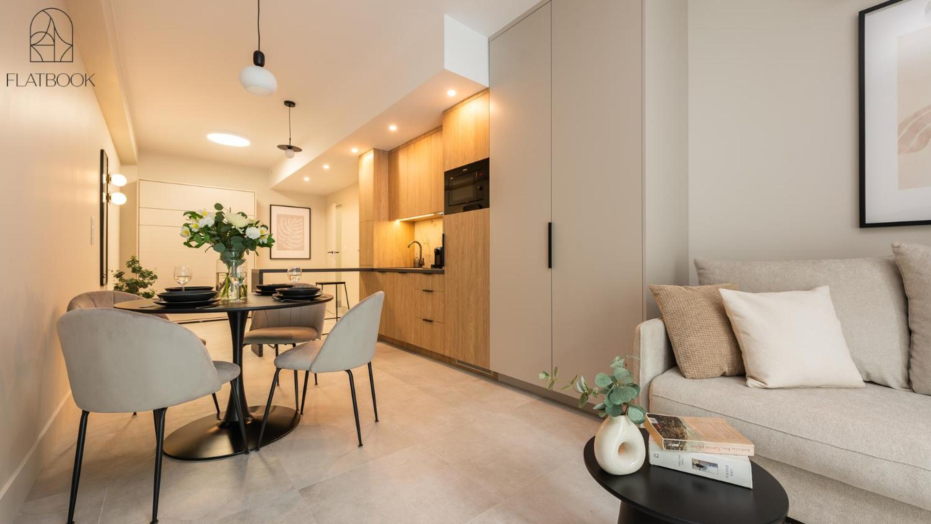 Apartamenty - Krynica Morska Enklawa I