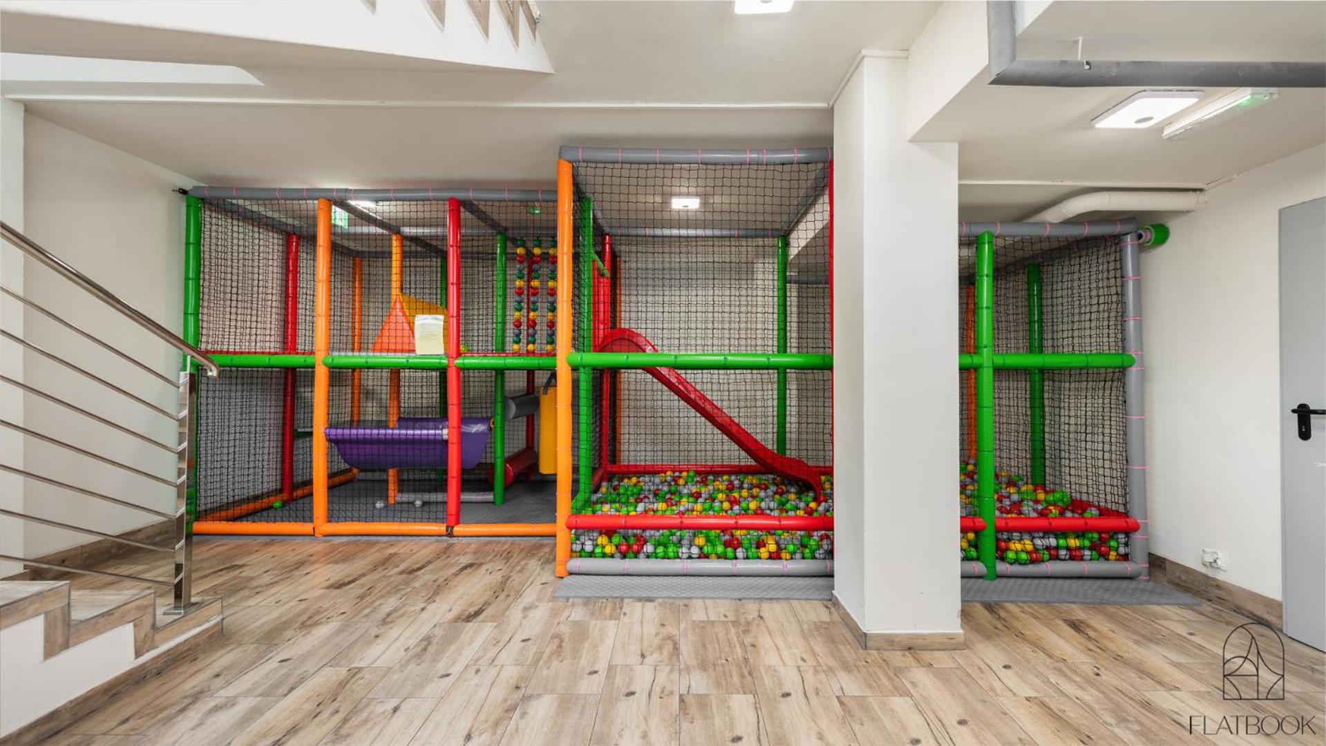 Apartamenty - Krynica Morska Enklawa I