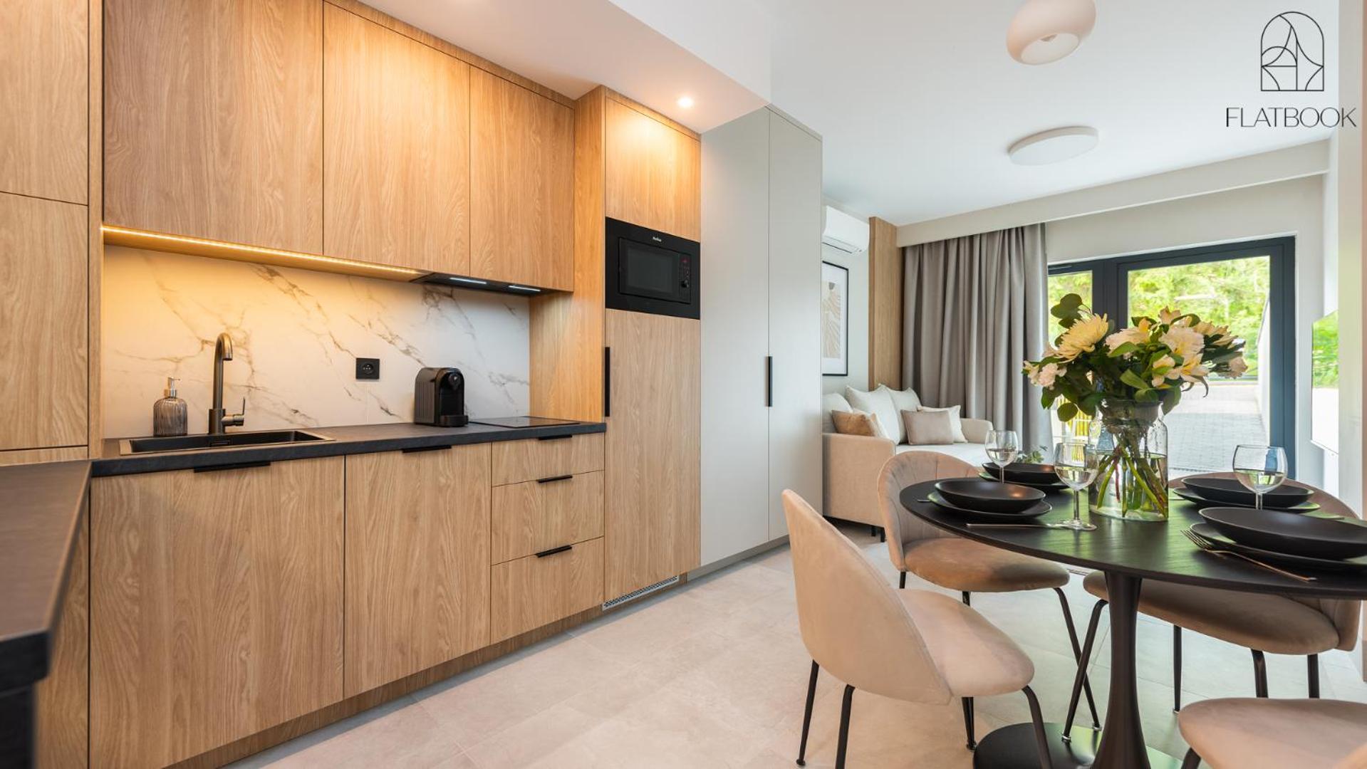 Apartamenty - Krynica Morska Enklawa I