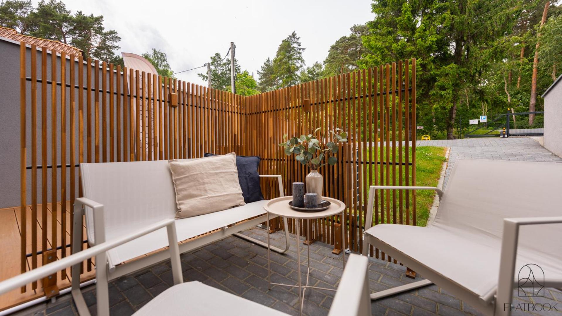 Apartamenty - Krynica Morska Enklawa I