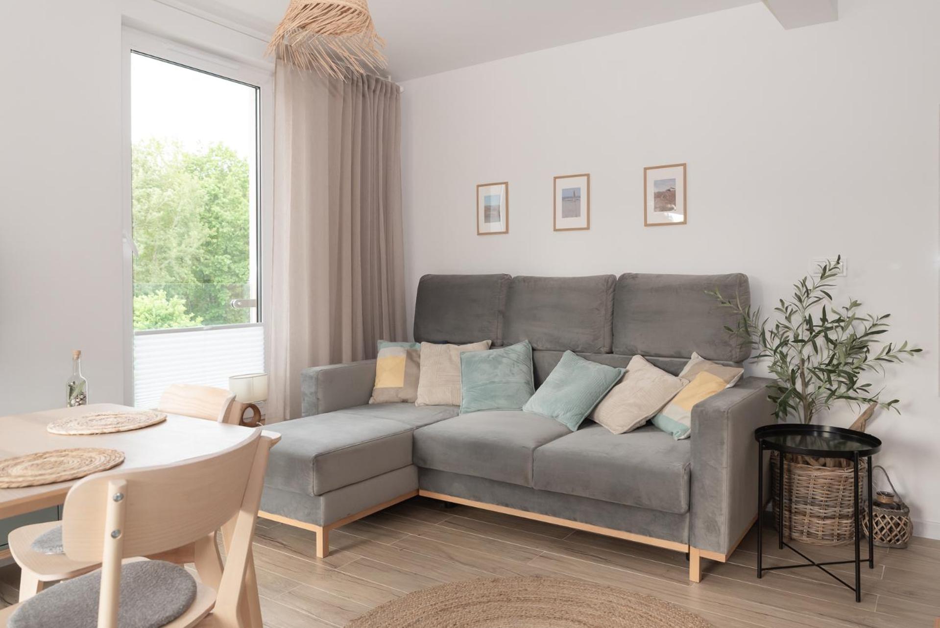 Apartamenty - Krynica Morska Enklawa I