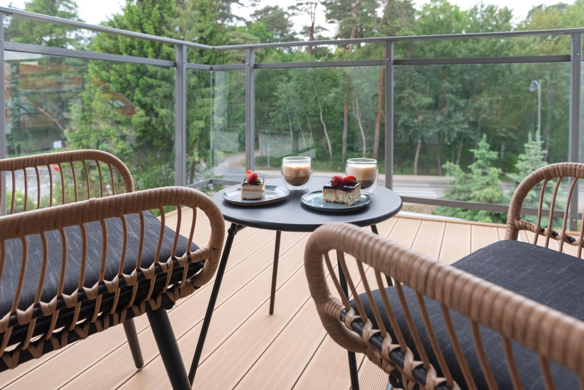 Apartamenty - Krynica Morska Enklawa I