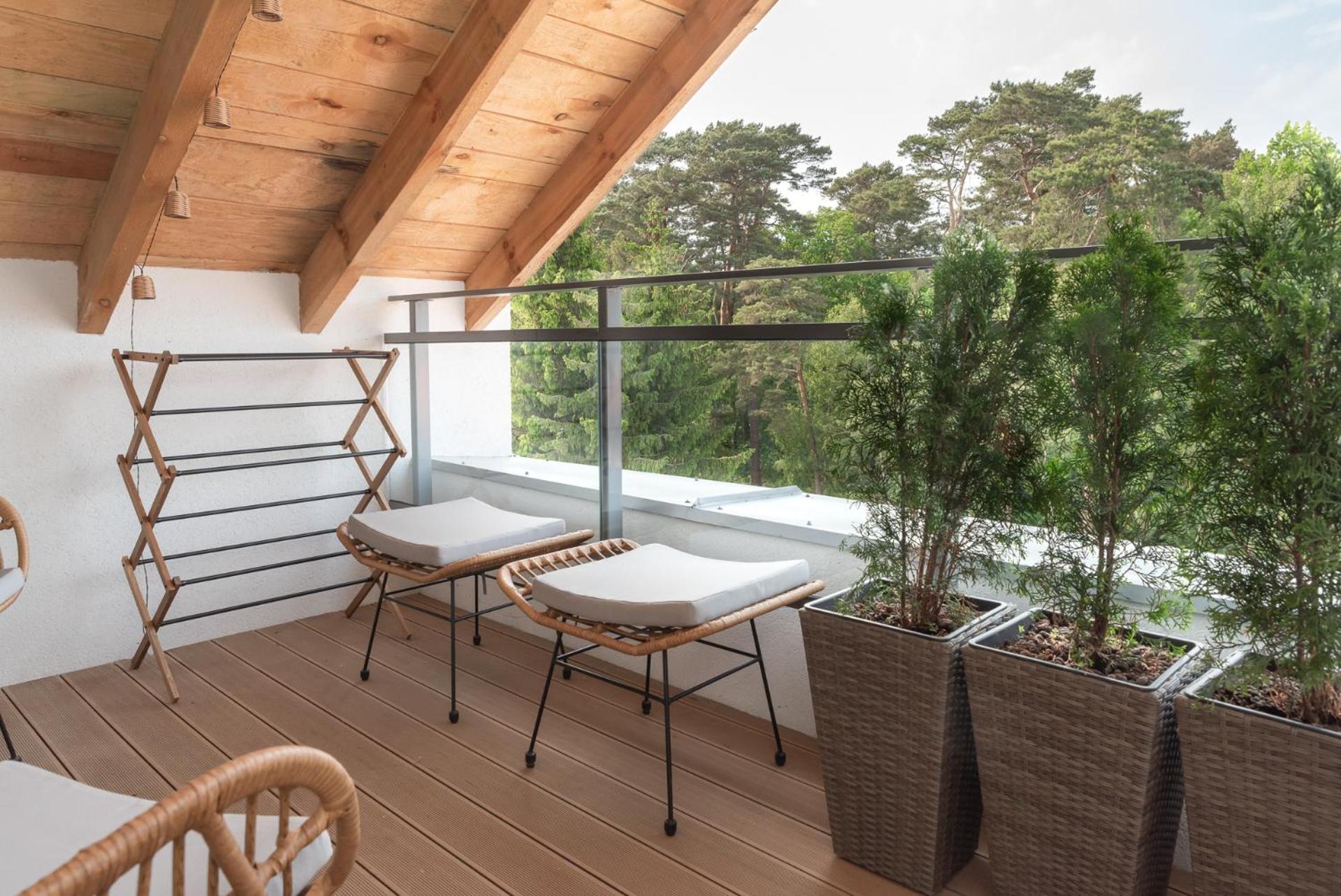Apartamenty - Krynica Morska Enklawa I