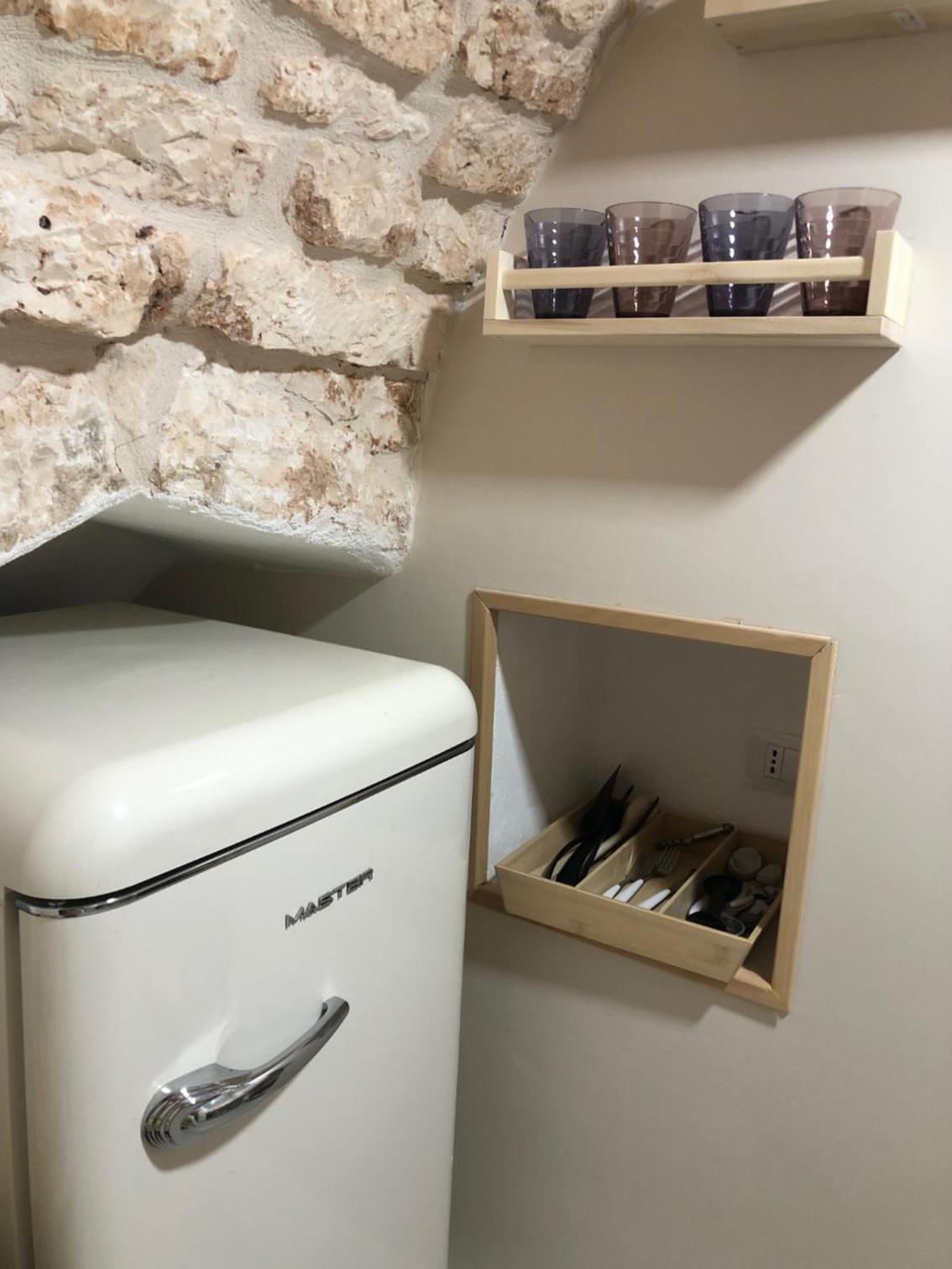 Alcova 800 Suite in pietra - Ostuni Centro