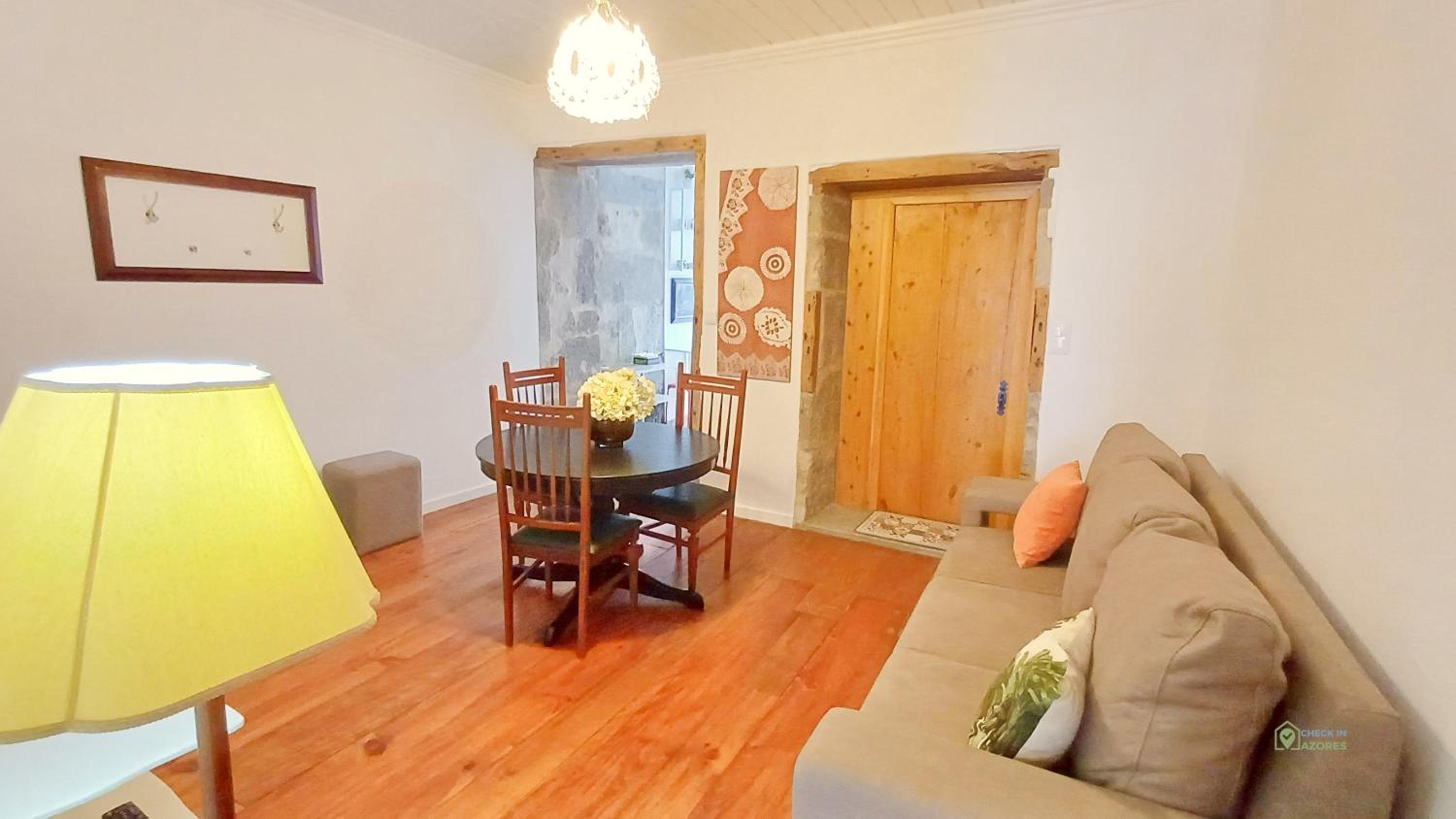Apartamento acolhedor no coração da cidade