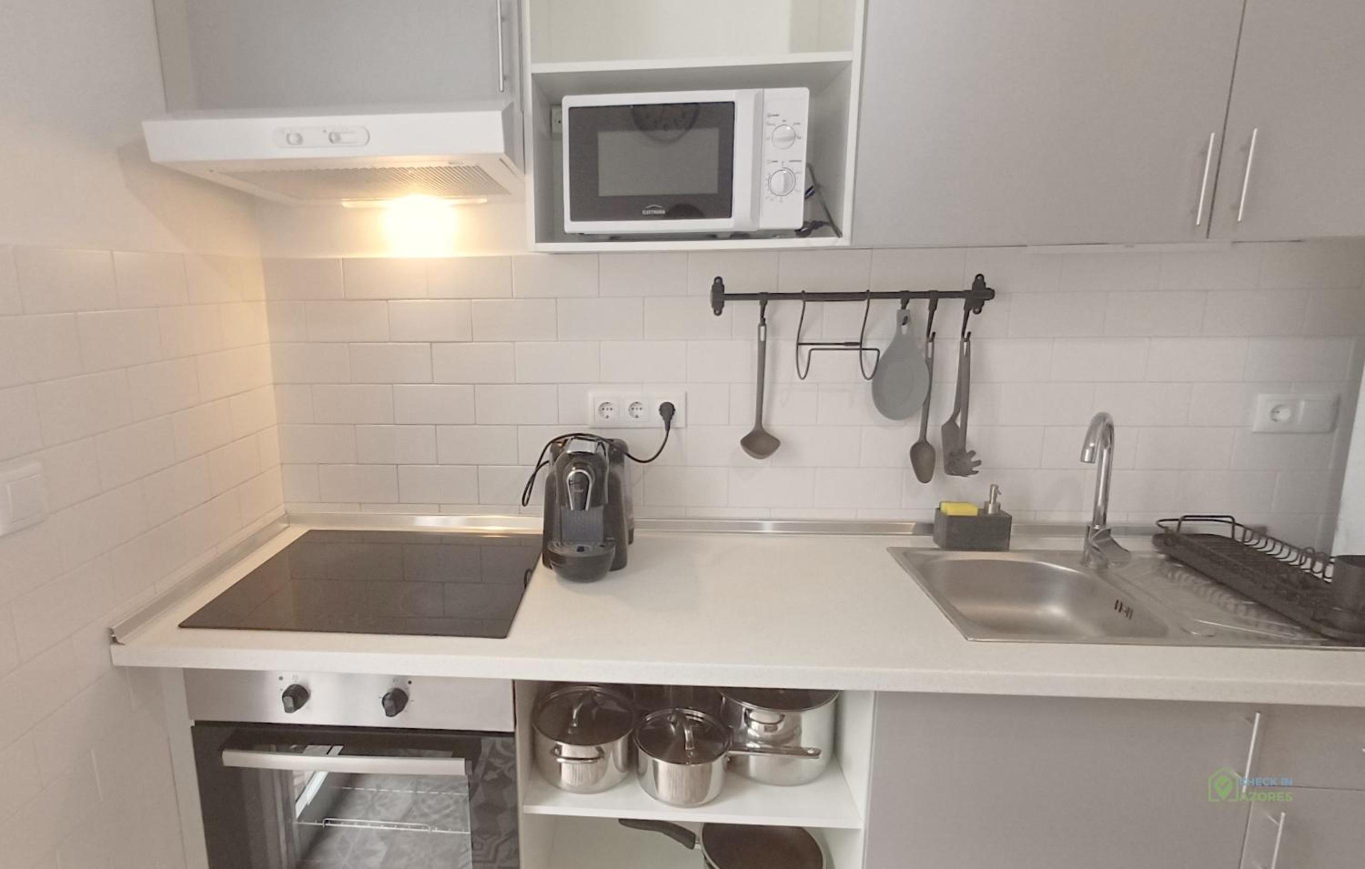 Apartamento acolhedor no coração da cidade