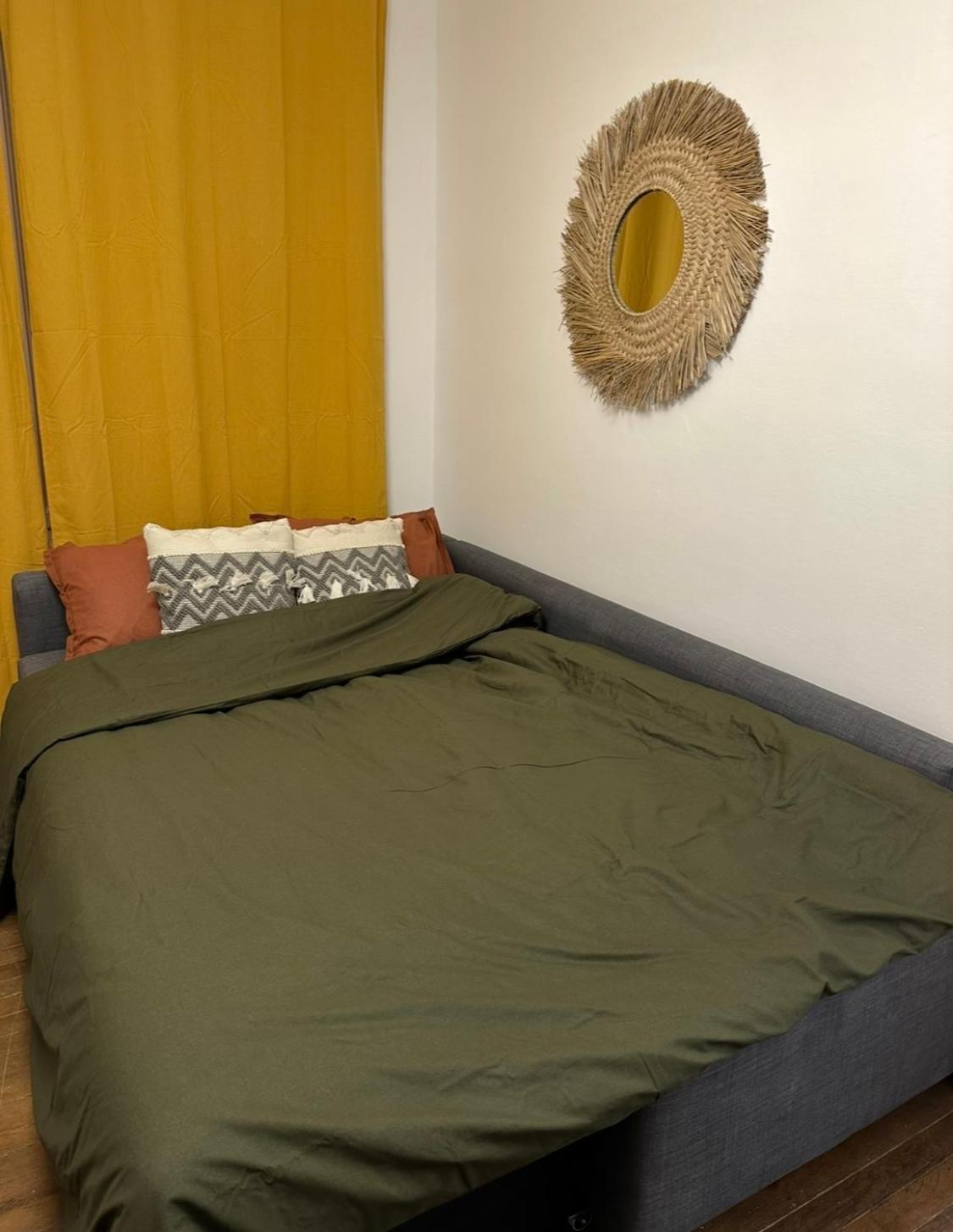 PARIS-MONTROUGE Magnifique Studio Appartement de 35m2 - très cosy pour 1 à 6 personnes refait à neuf - ENTIRE APARTMENT LUXURIOUS AND WARM - Montrouge Pari