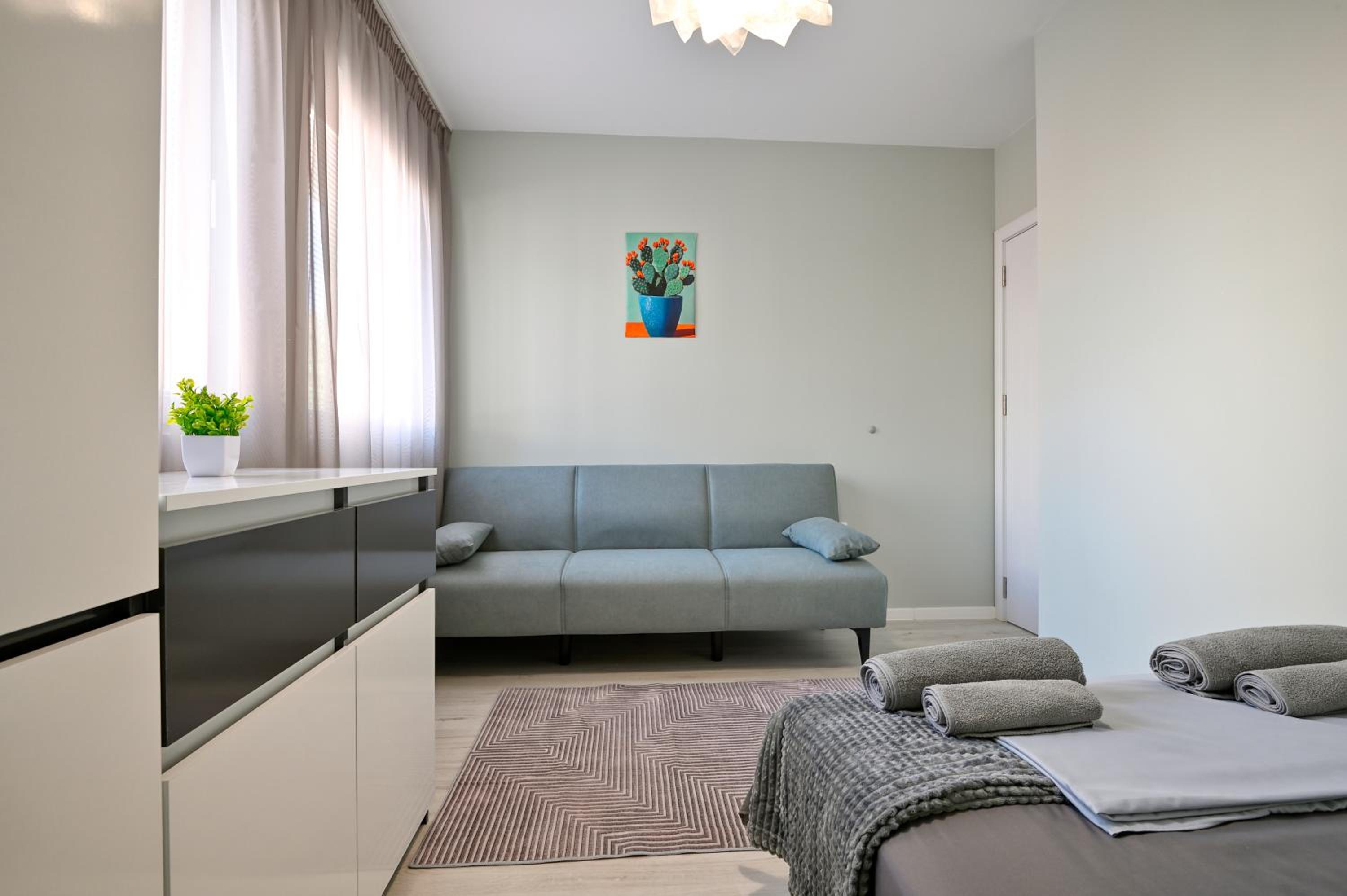 Modern Escape