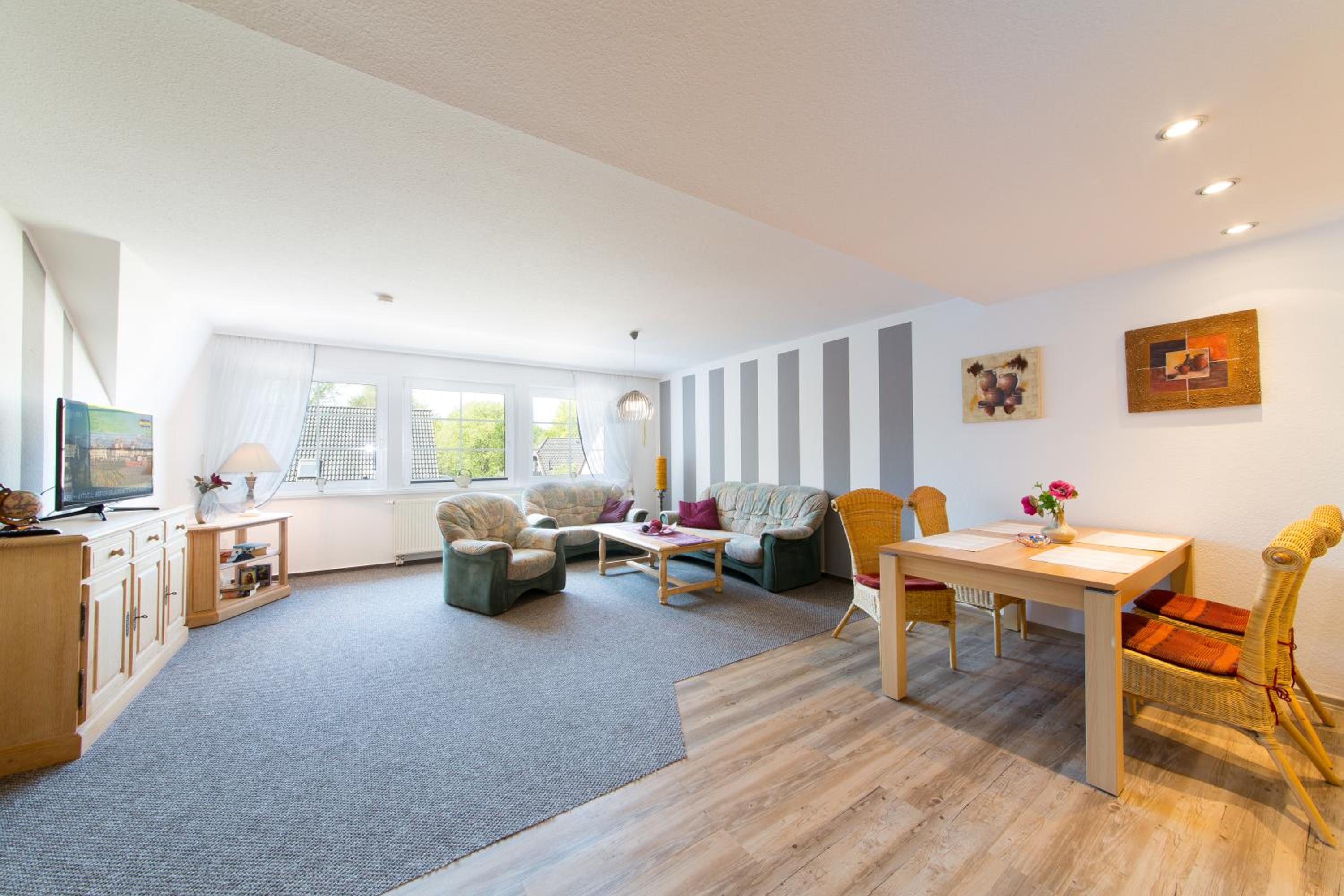 Ferienwohnung Gauger-Binz auf Rügen view 3