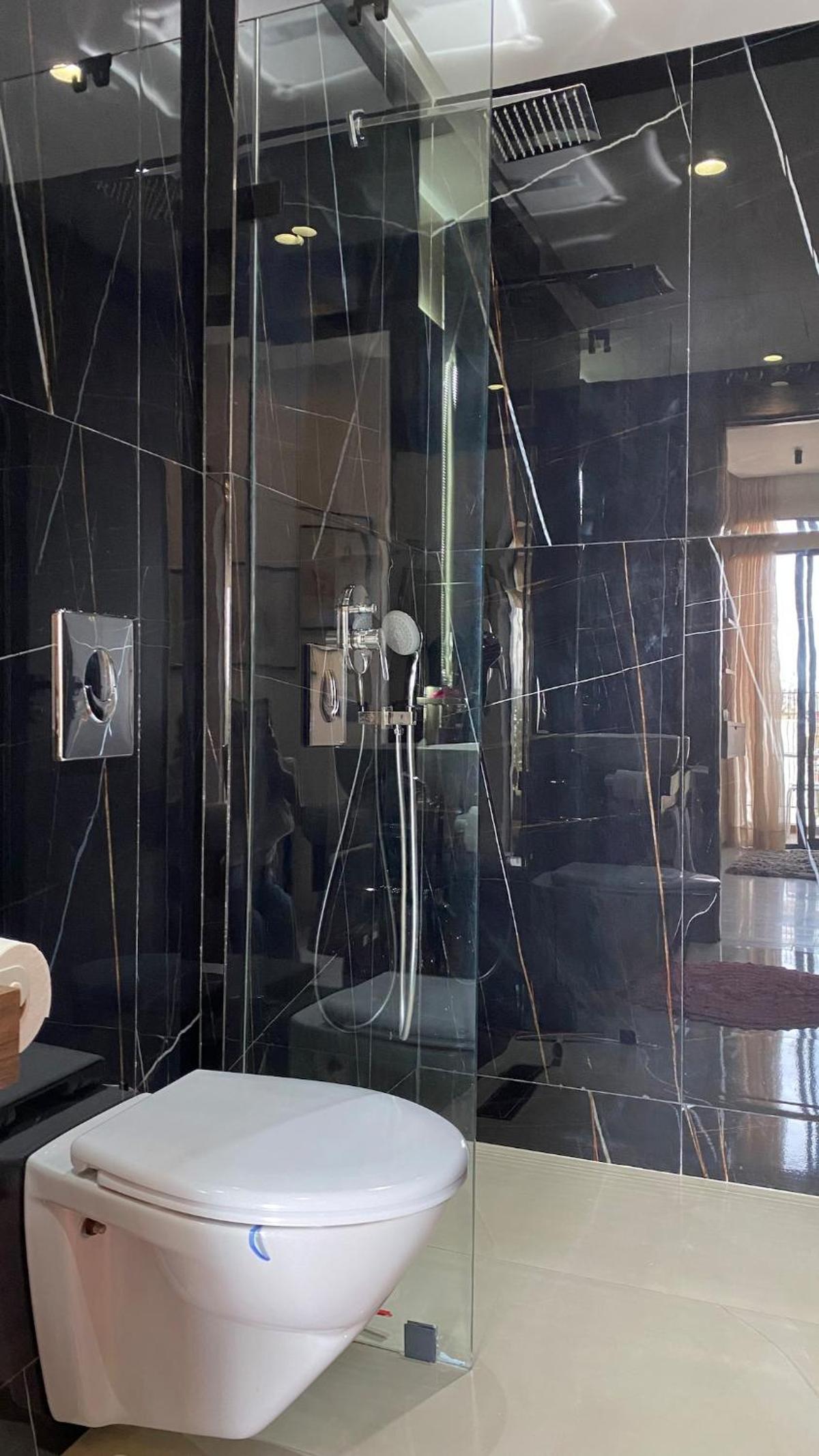 Modern & Fully equipped 1BDR Flats in Palmiers Central Casablanca with Terrace & Parking