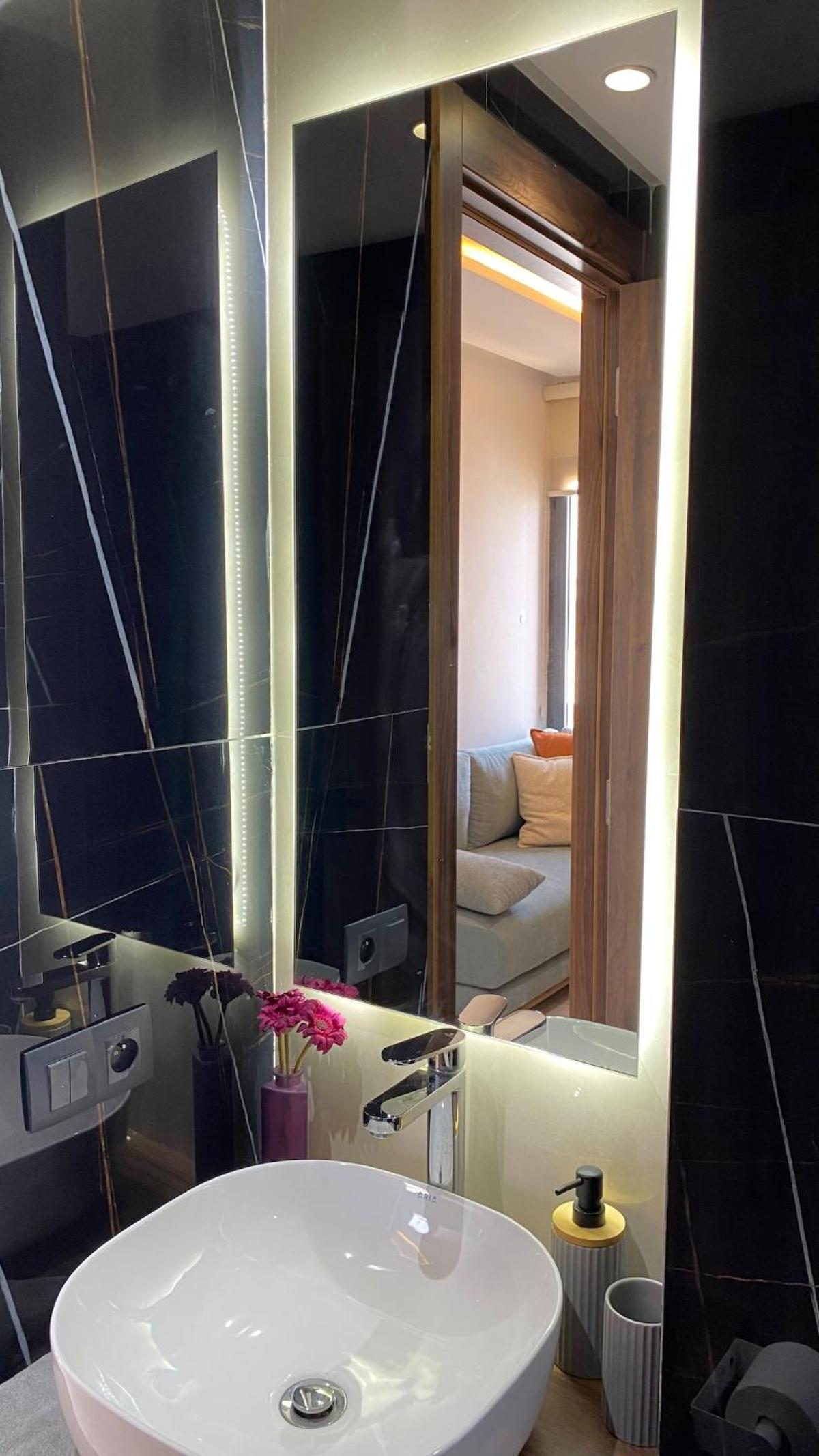 Modern & Fully equipped 1BDR Flats in Palmiers Central Casablanca with Terrace & Parking