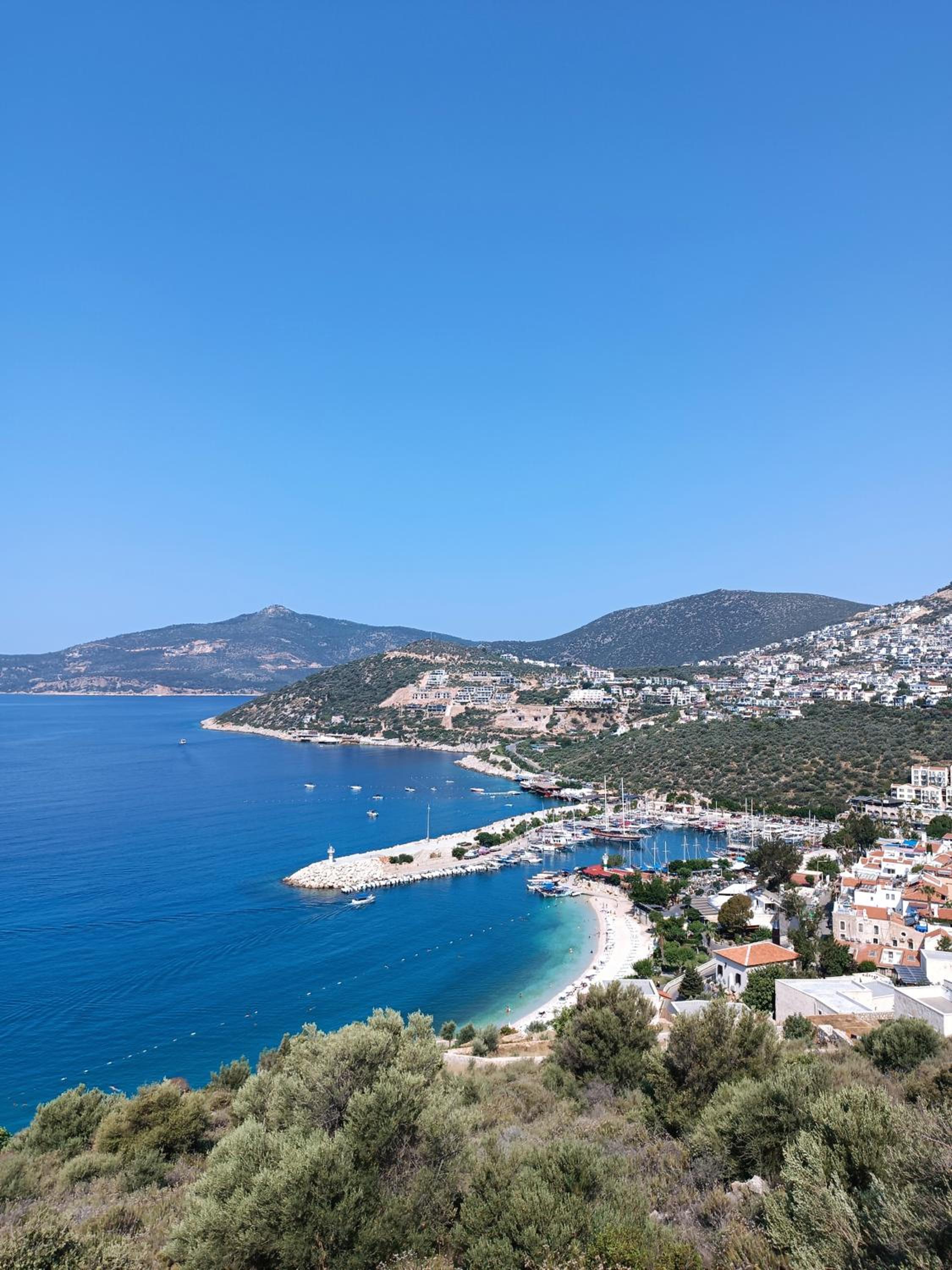 Cactus Garden Kalkan - Private Mediterranean Home at Club Patara