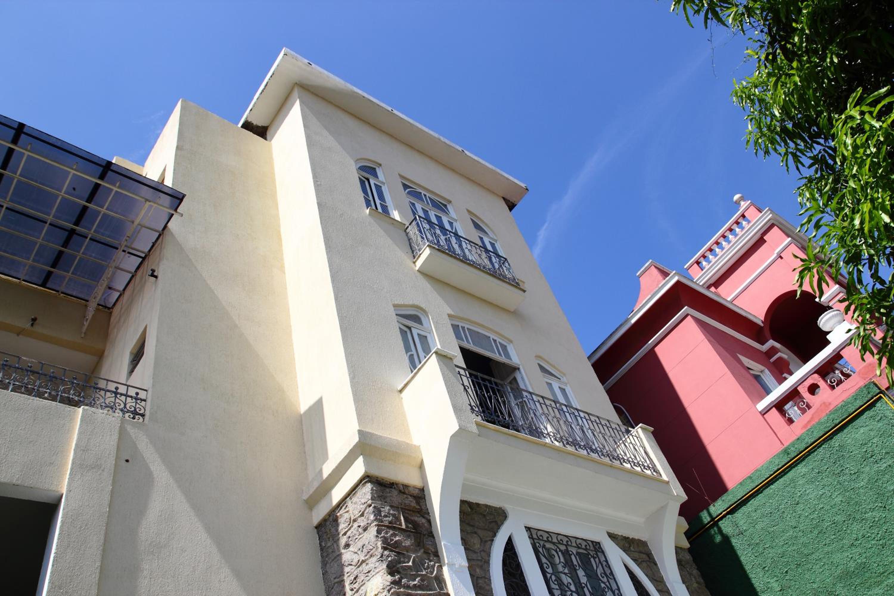 Rio Forest Hostel