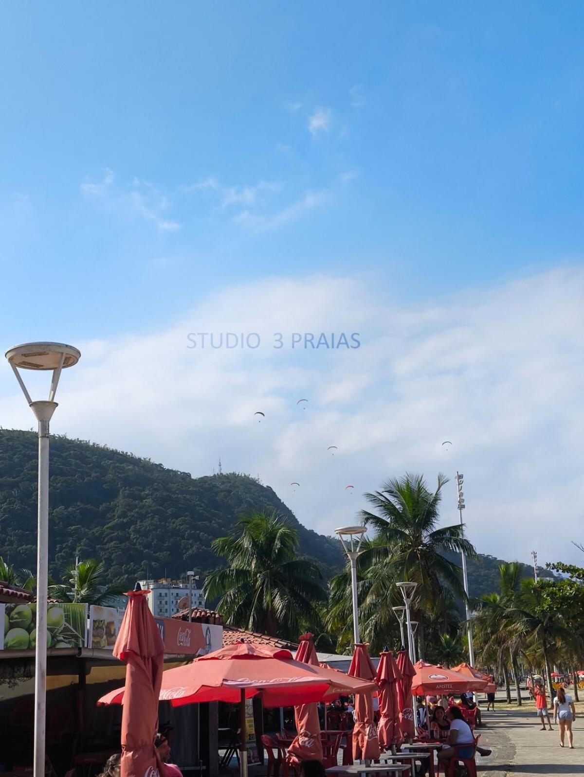 Studio 3 Praias