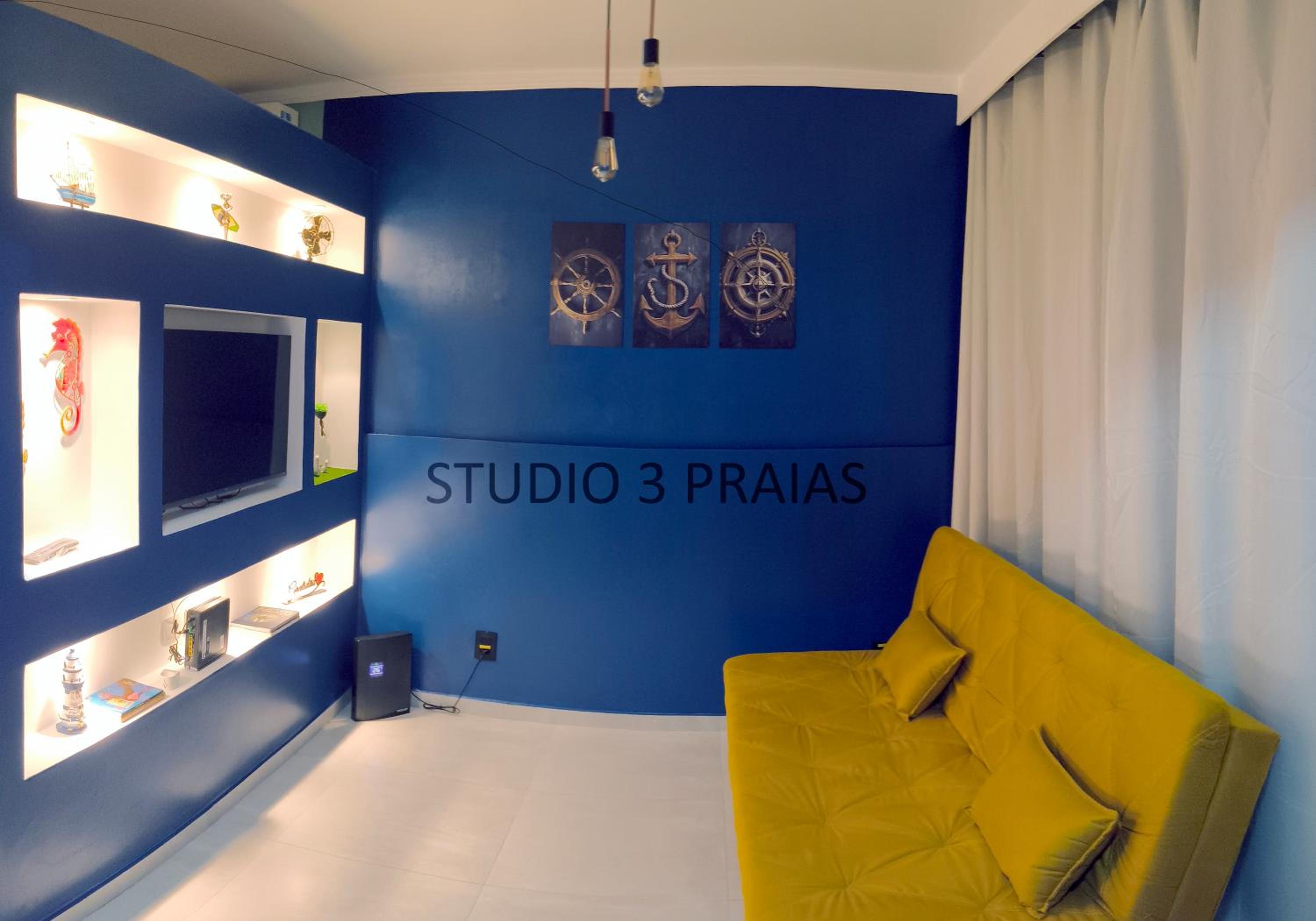 Studio 3 Praias
