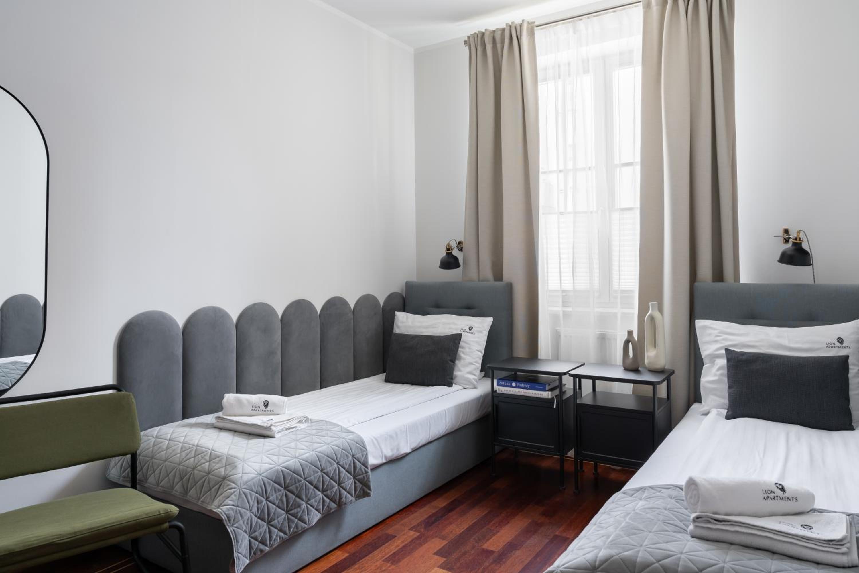 Portofino - Family Stay in City Center with Parking by Lion Apartments Sopot