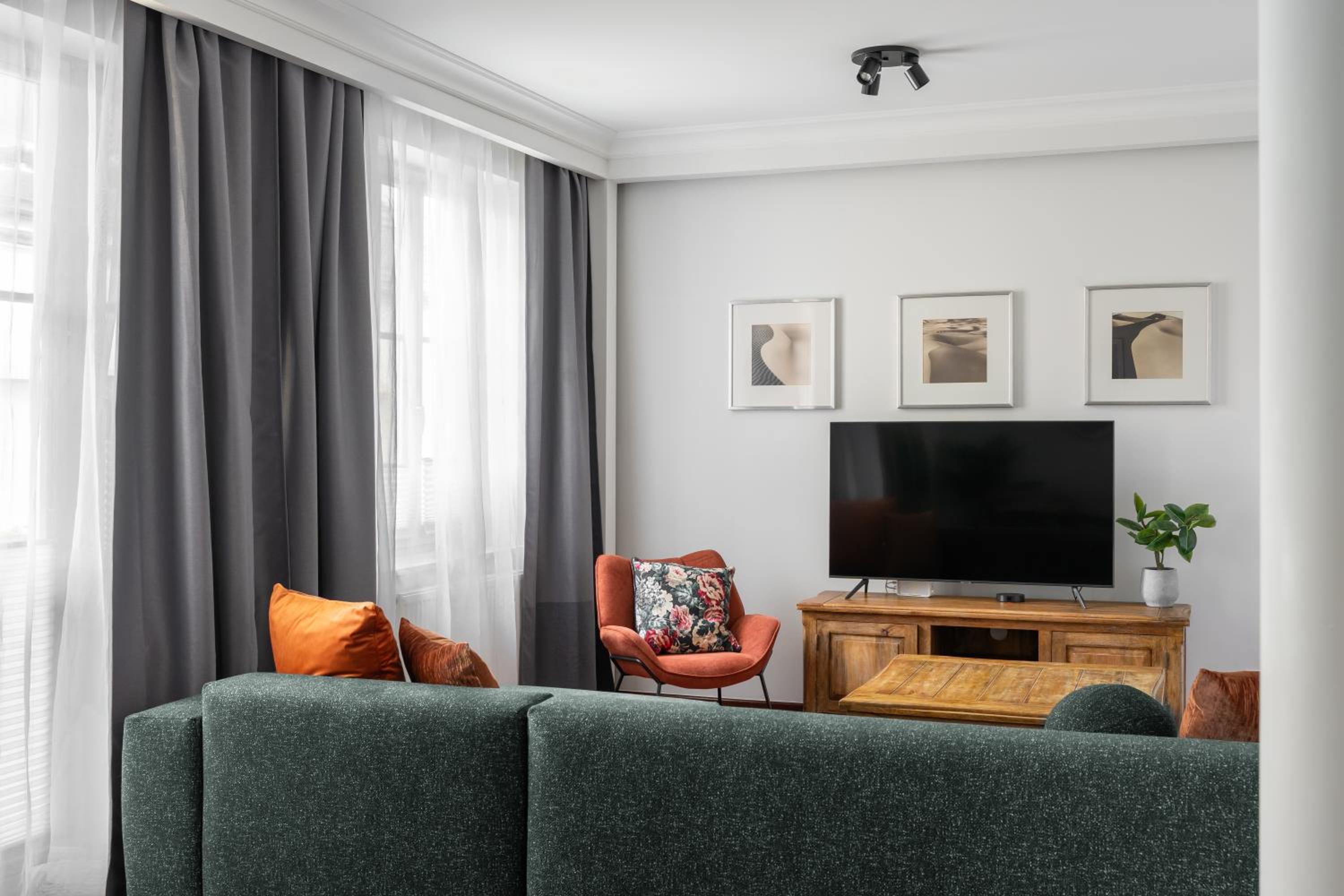 Portofino - Family Stay in City Center with Parking by Lion Apartments Sopot