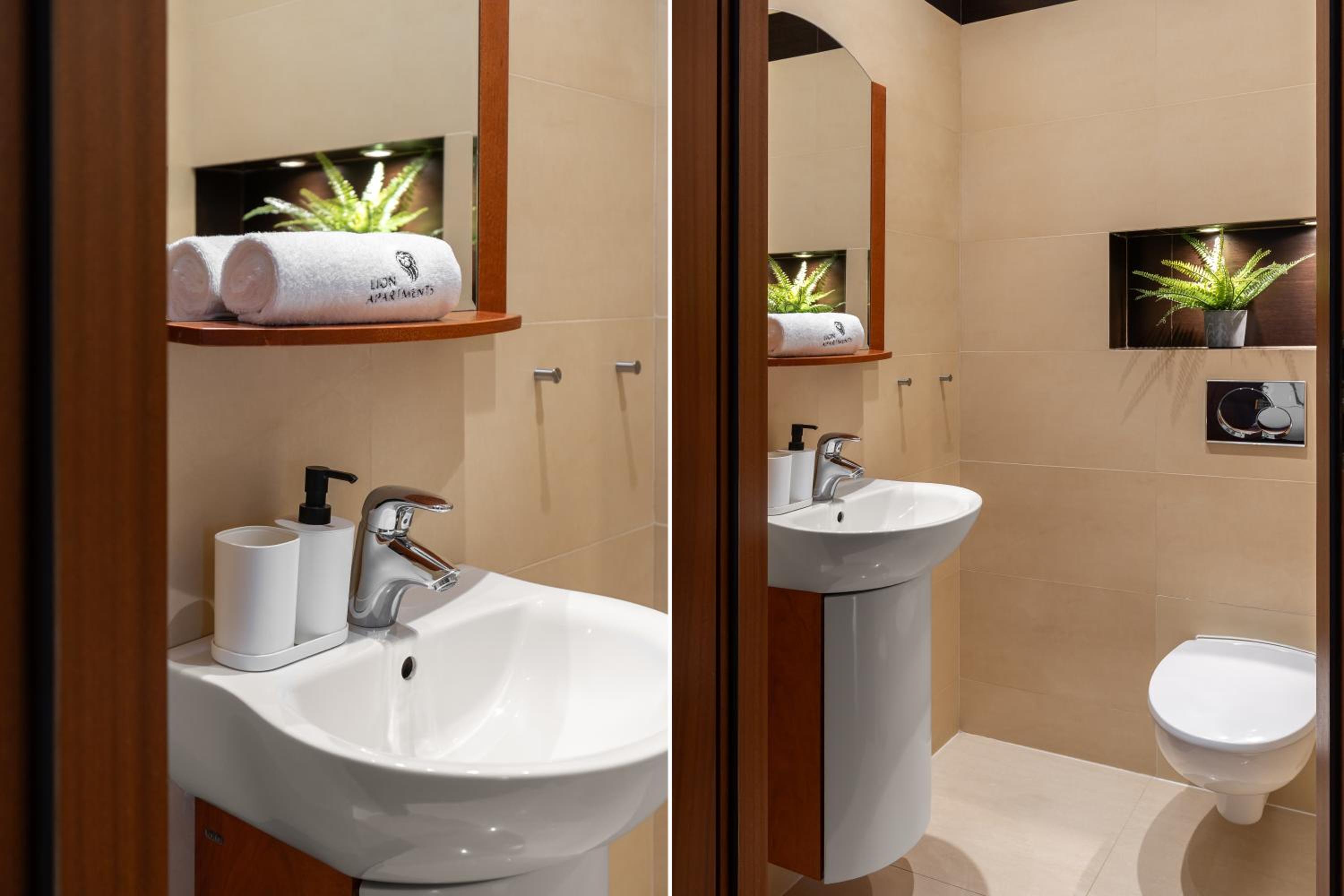 Portofino - Family Stay in City Center with Parking by Lion Apartments Sopot