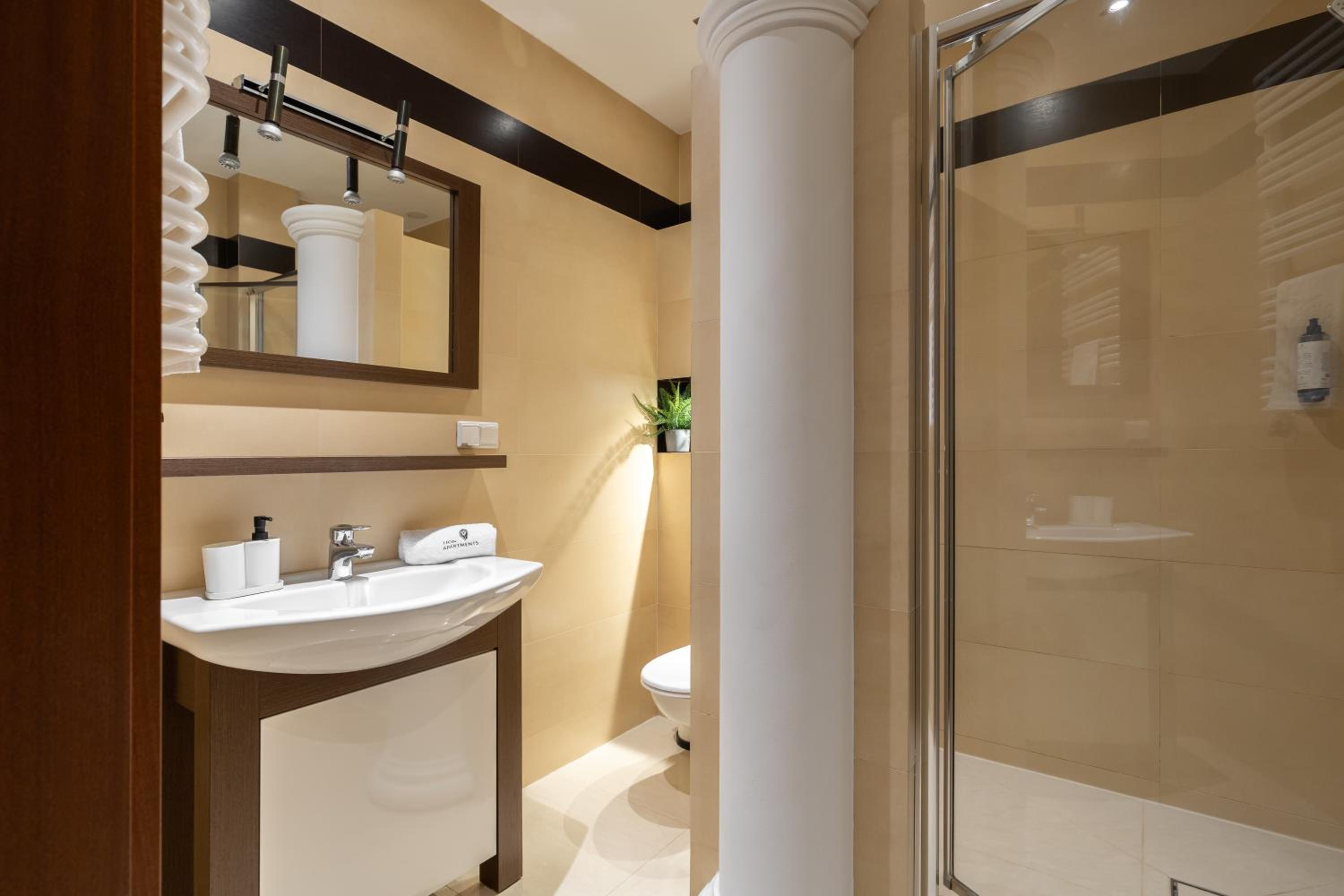 Portofino - Family Stay in City Center with Parking by Lion Apartments Sopot