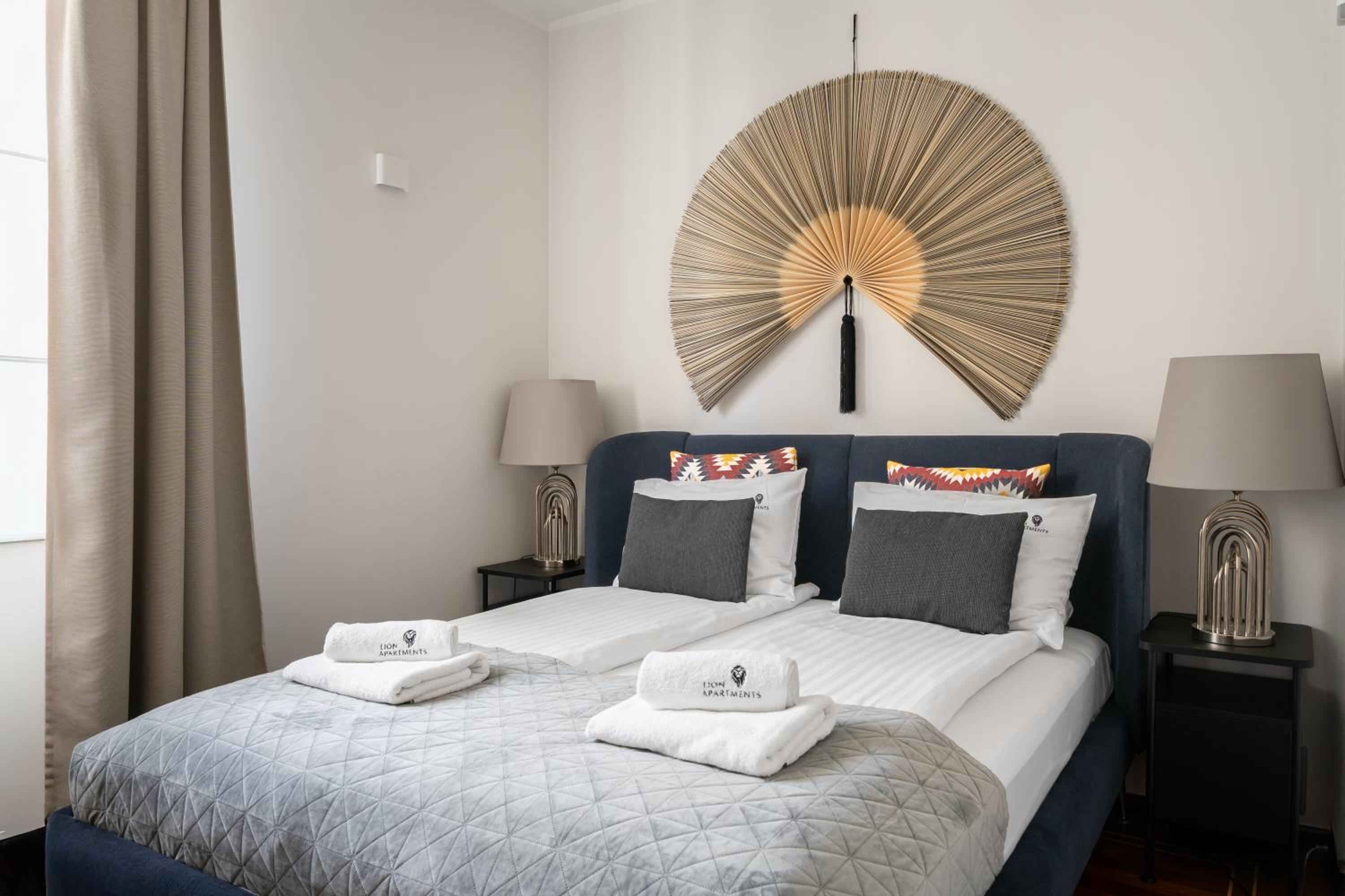 Portofino - Family Stay in City Center with Parking by Lion Apartments Sopot